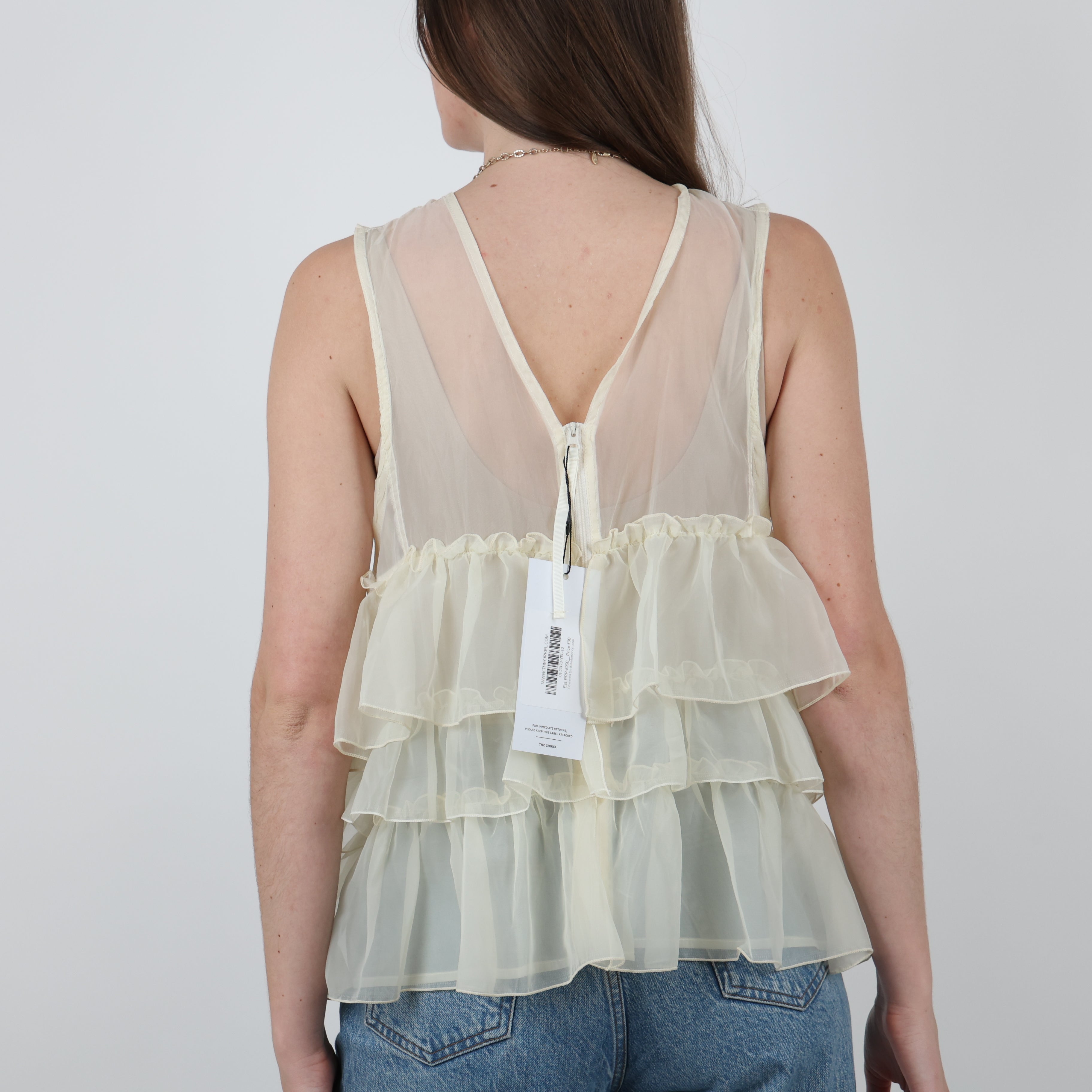 Top, UK Size 10