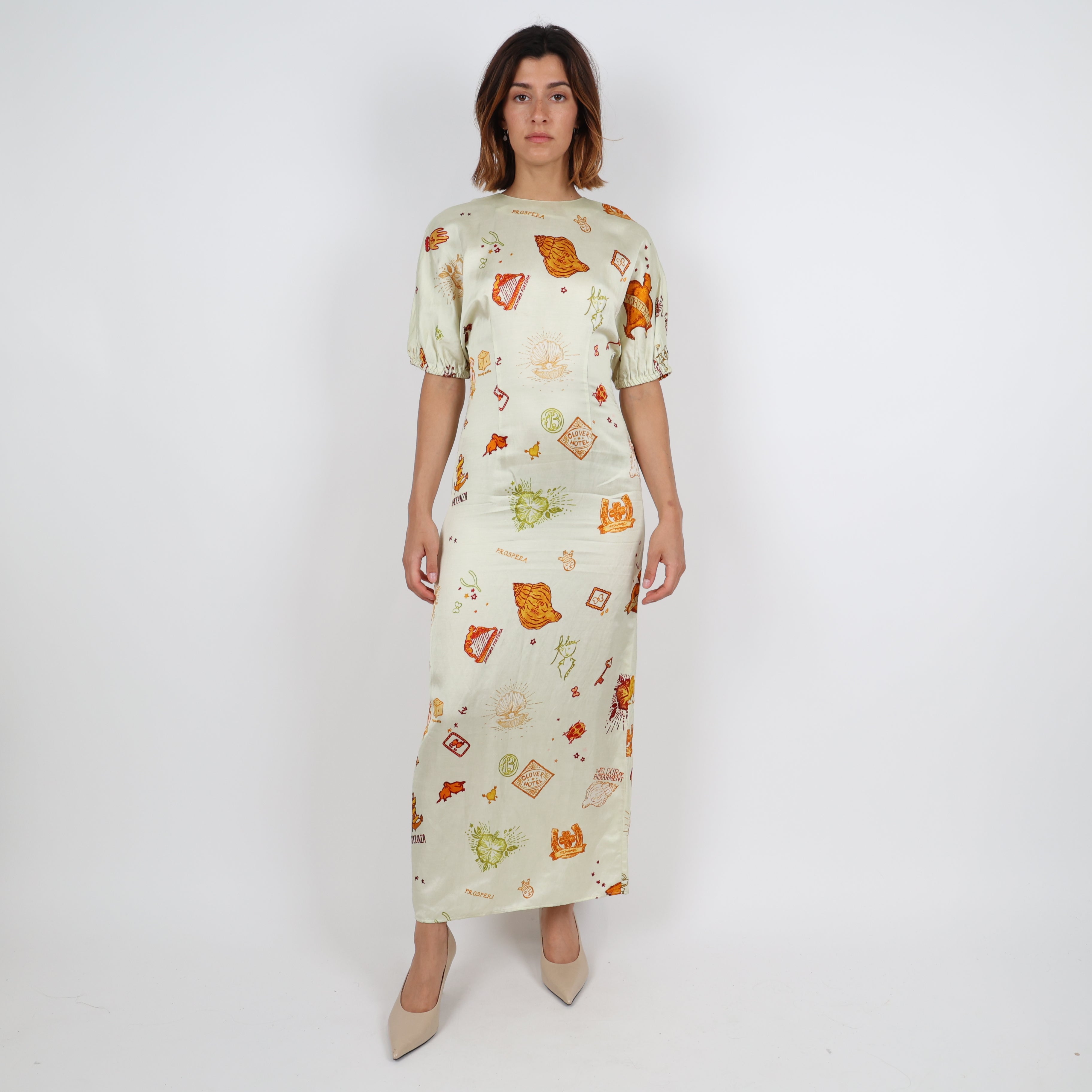 Dress, UK Size 8