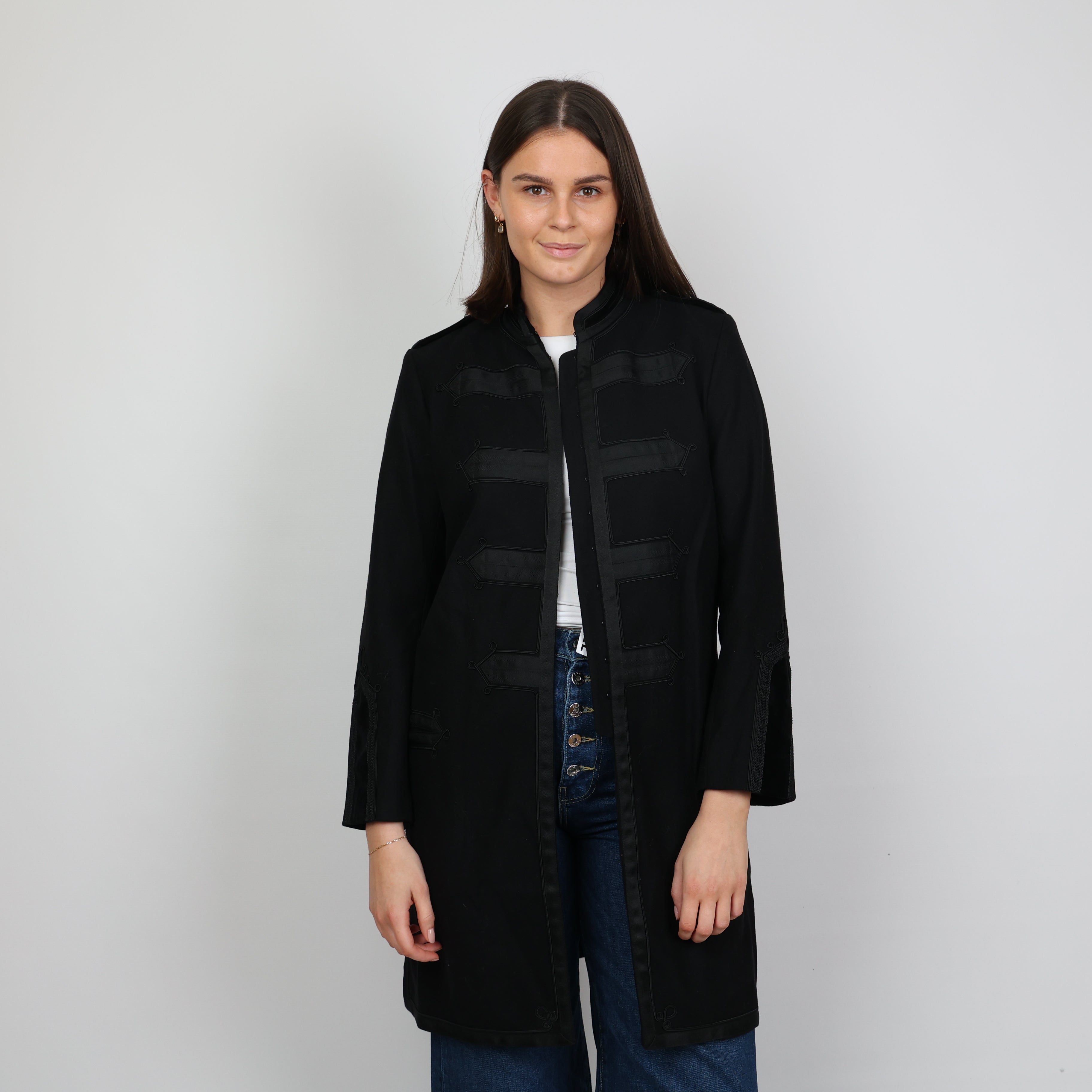 Coat, UK Size 8