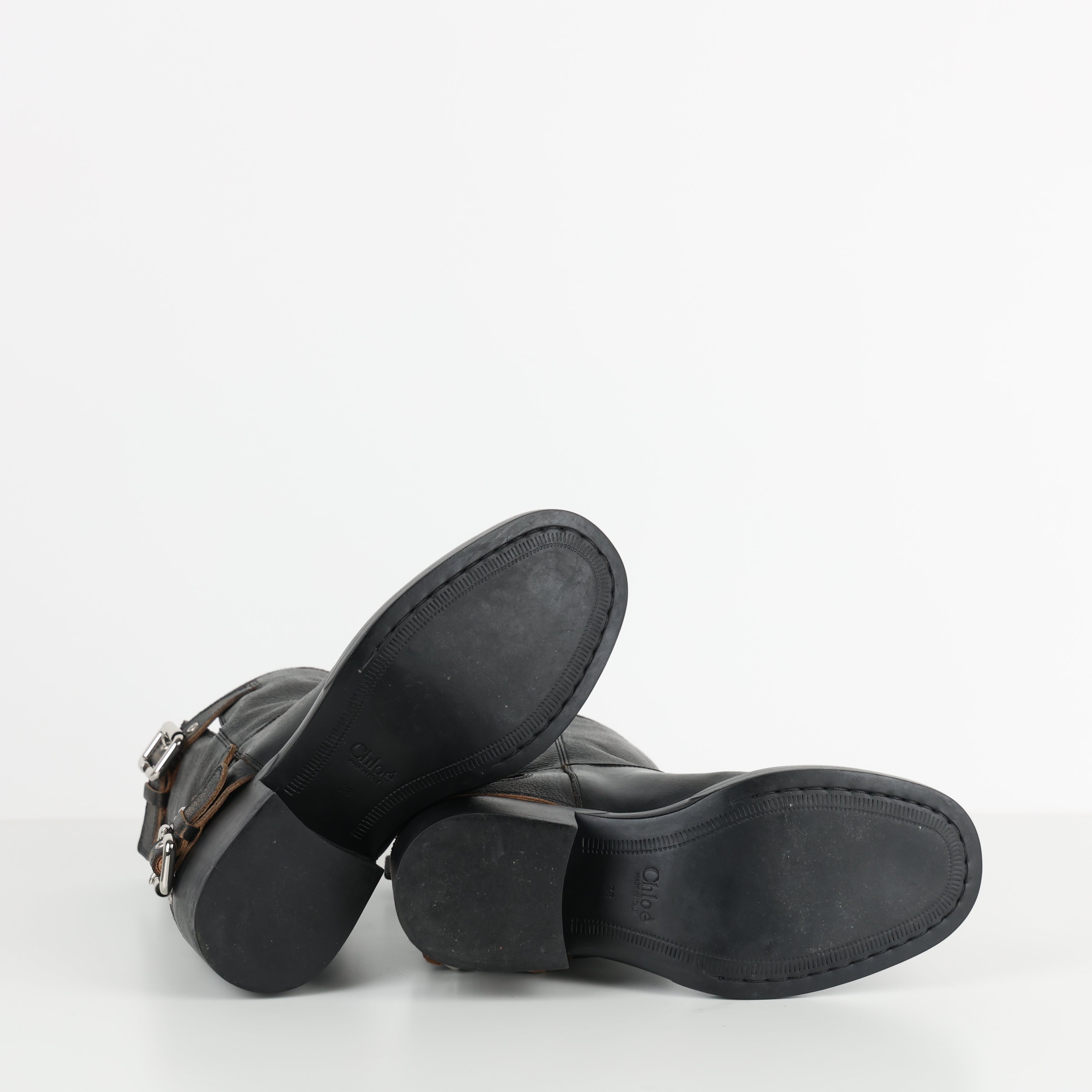 Boots , Shoe Size 38