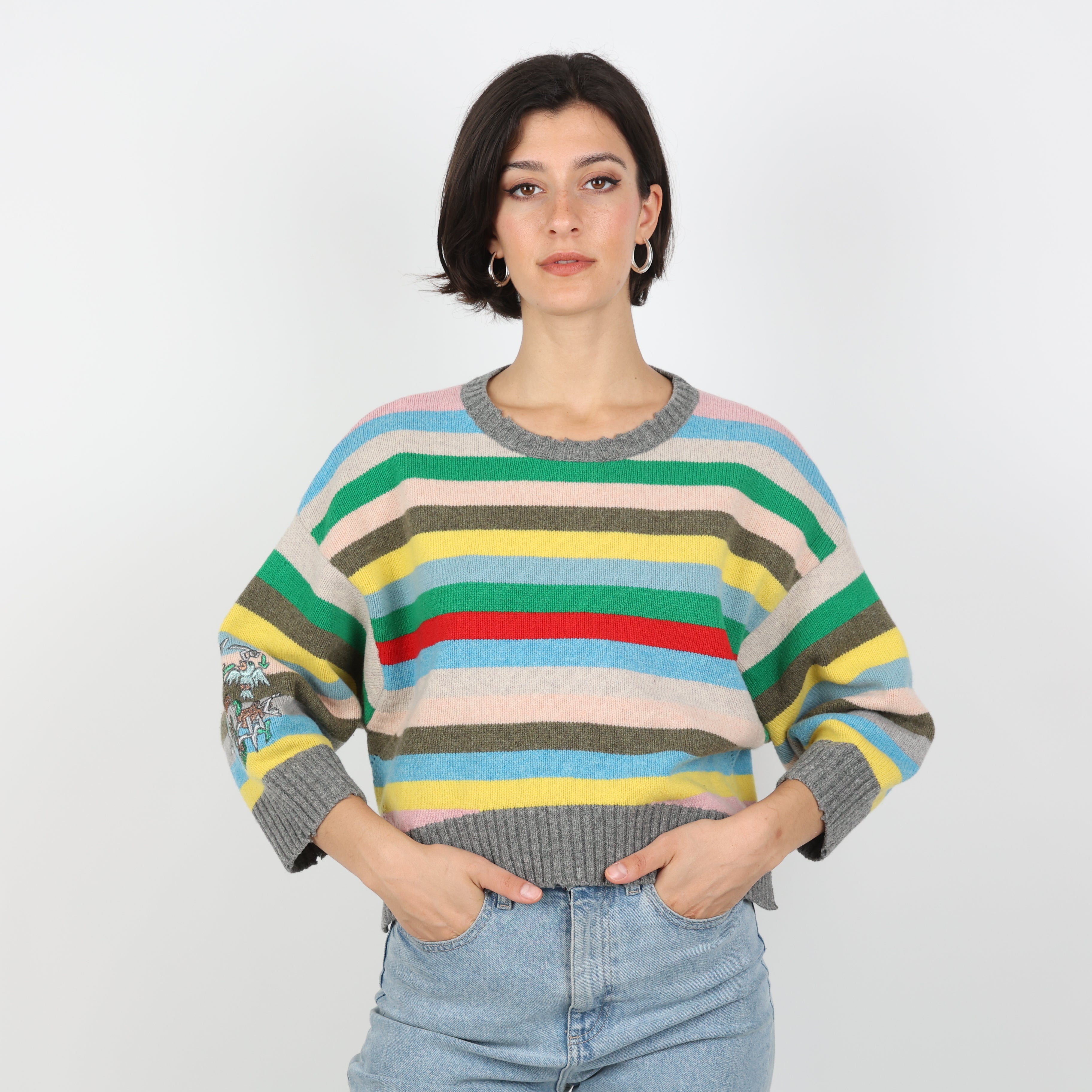 Sweatshirt, UK Size 6