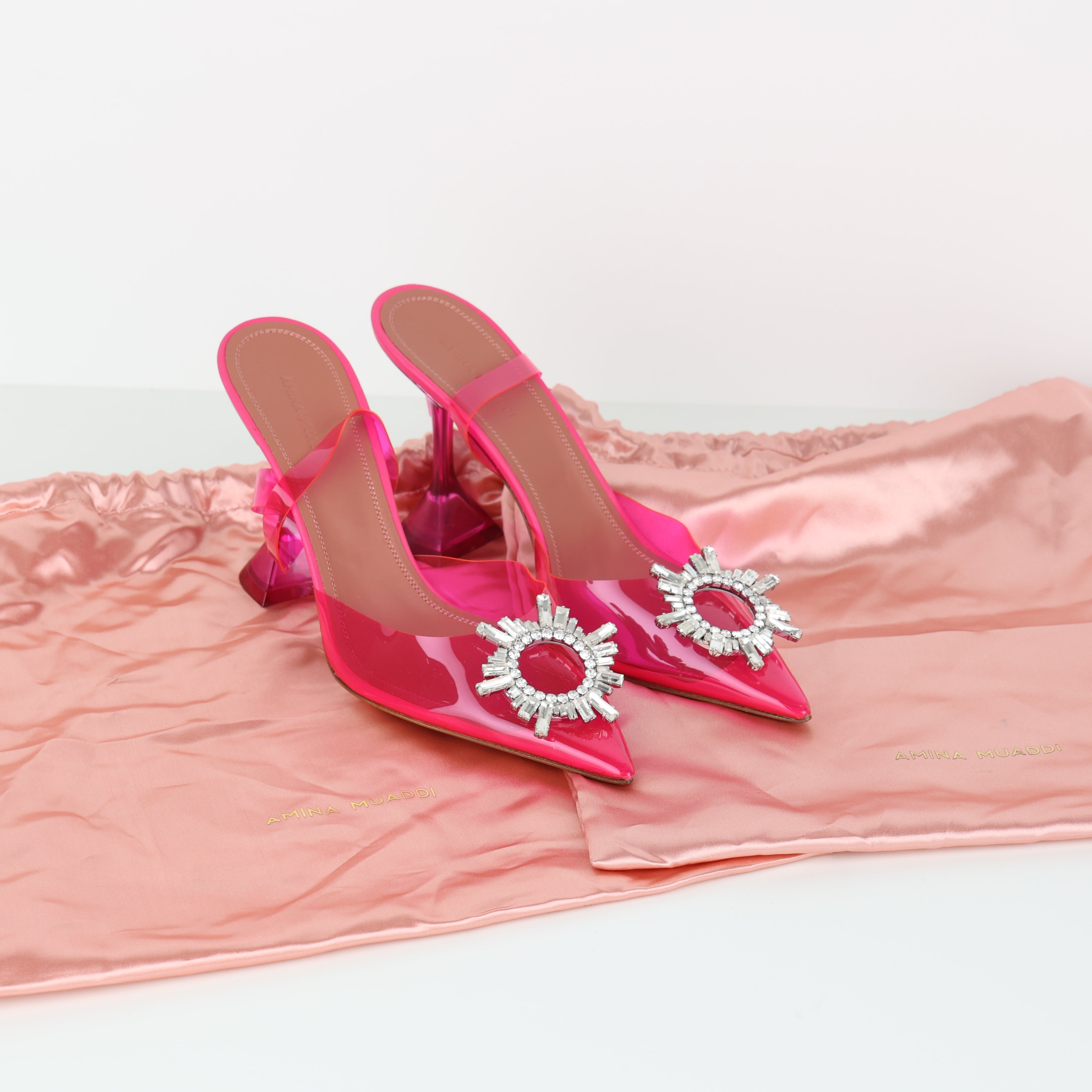 Heels, Shoe Size 40