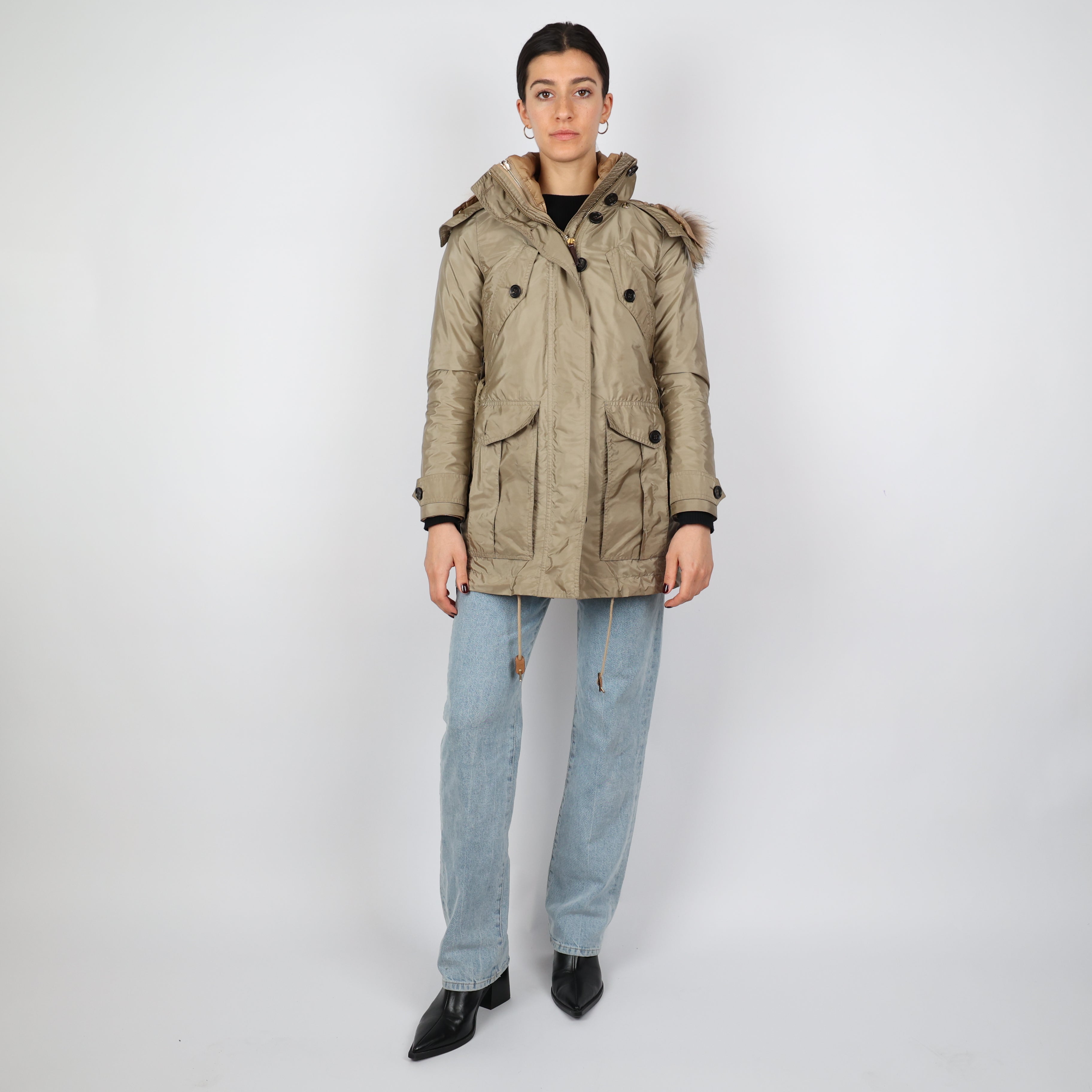 Coat, UK Size 4