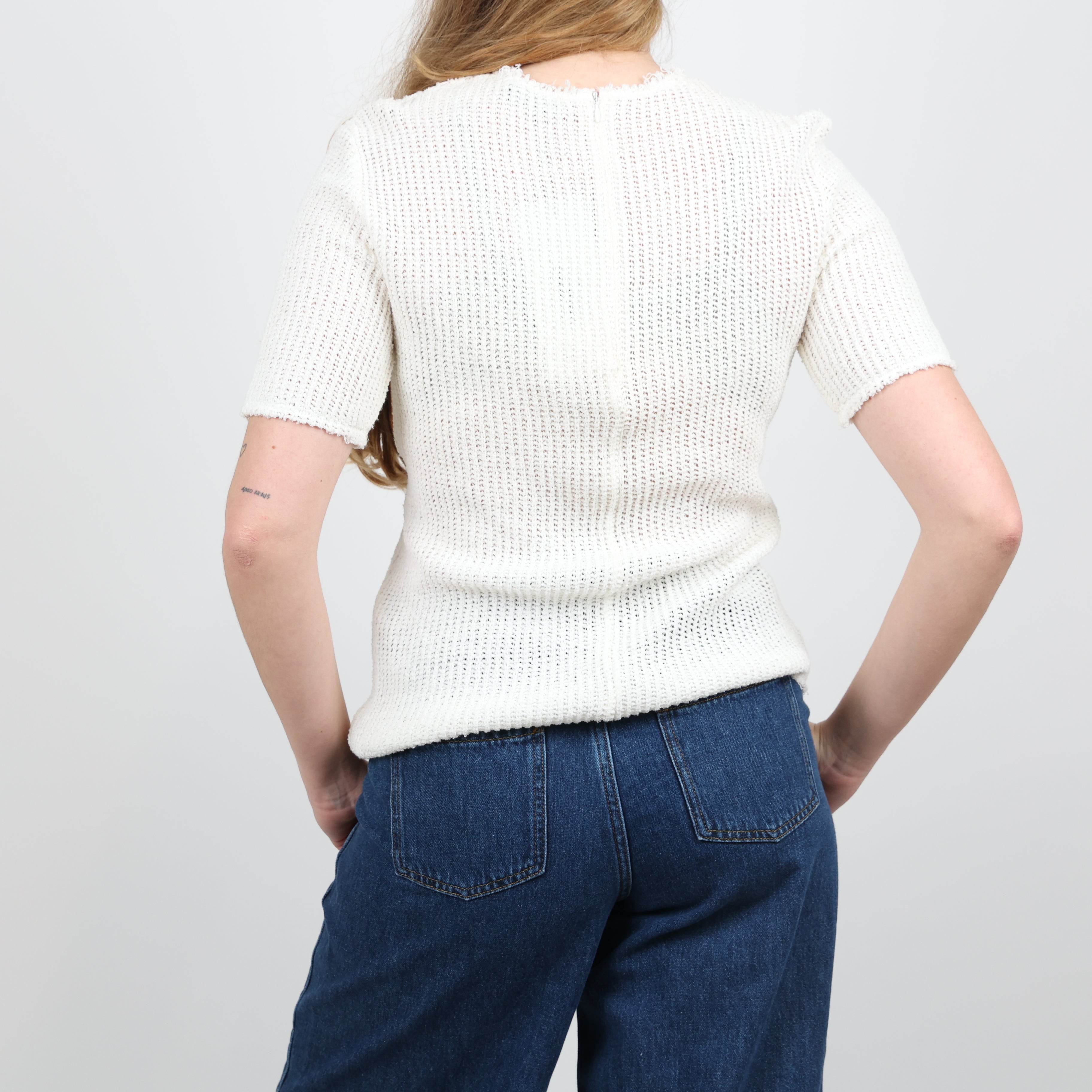 Top, UK Size 8