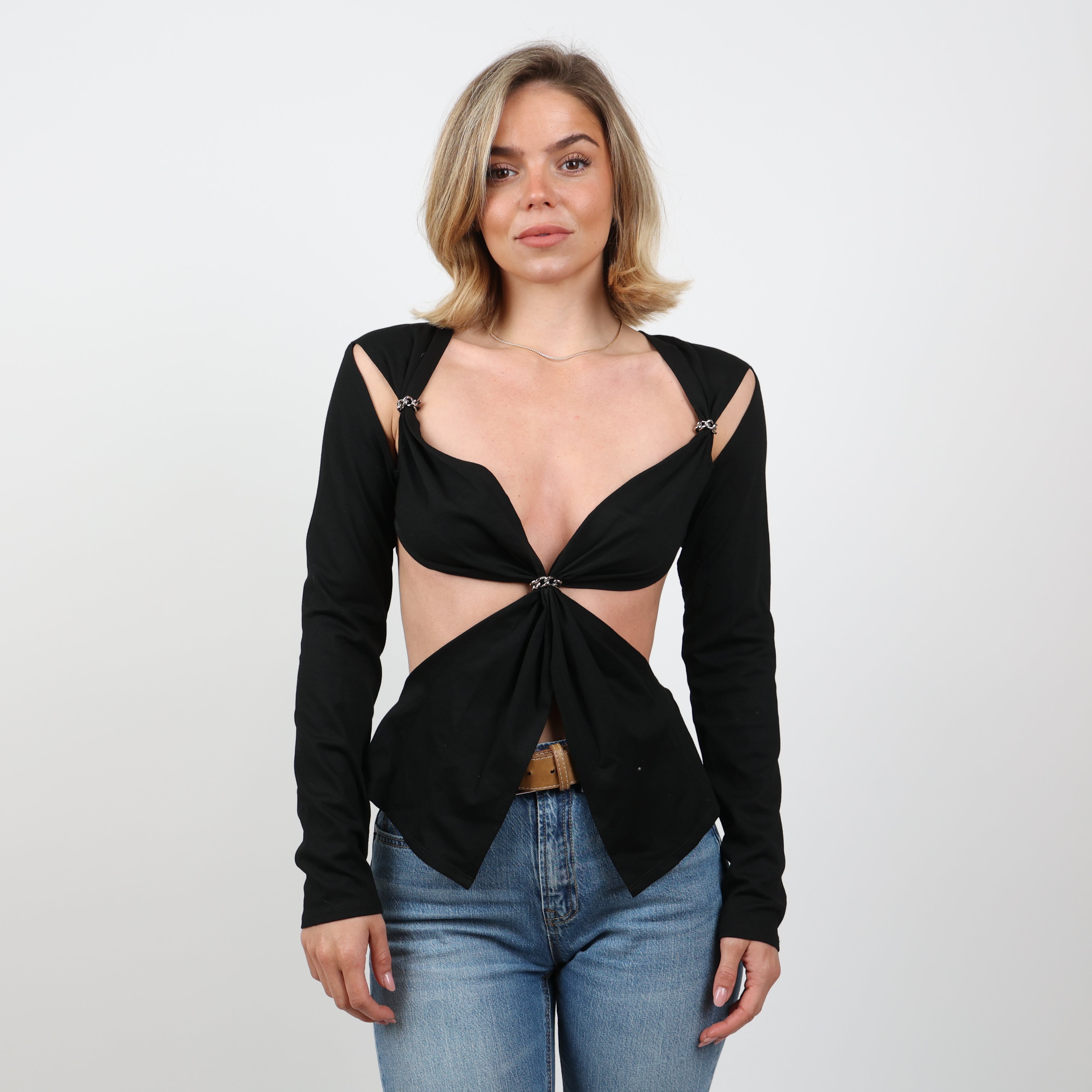 Top, UK Size 8