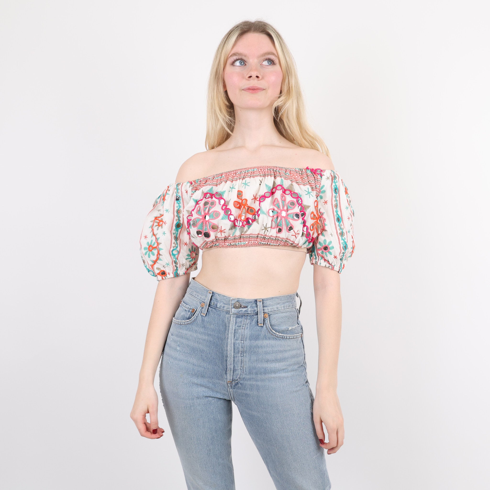 Top, UK Size One Size