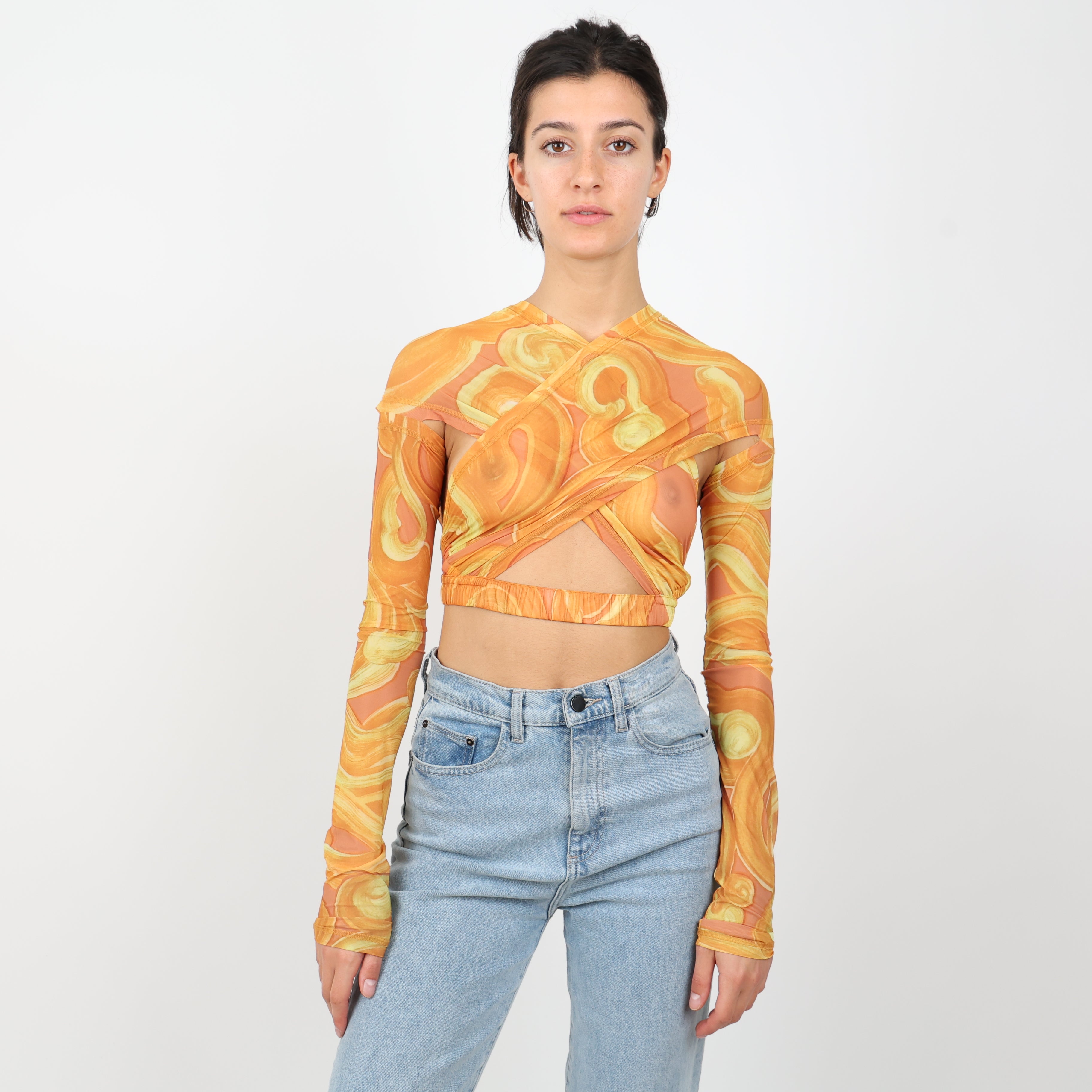 Top, UK Size 10
