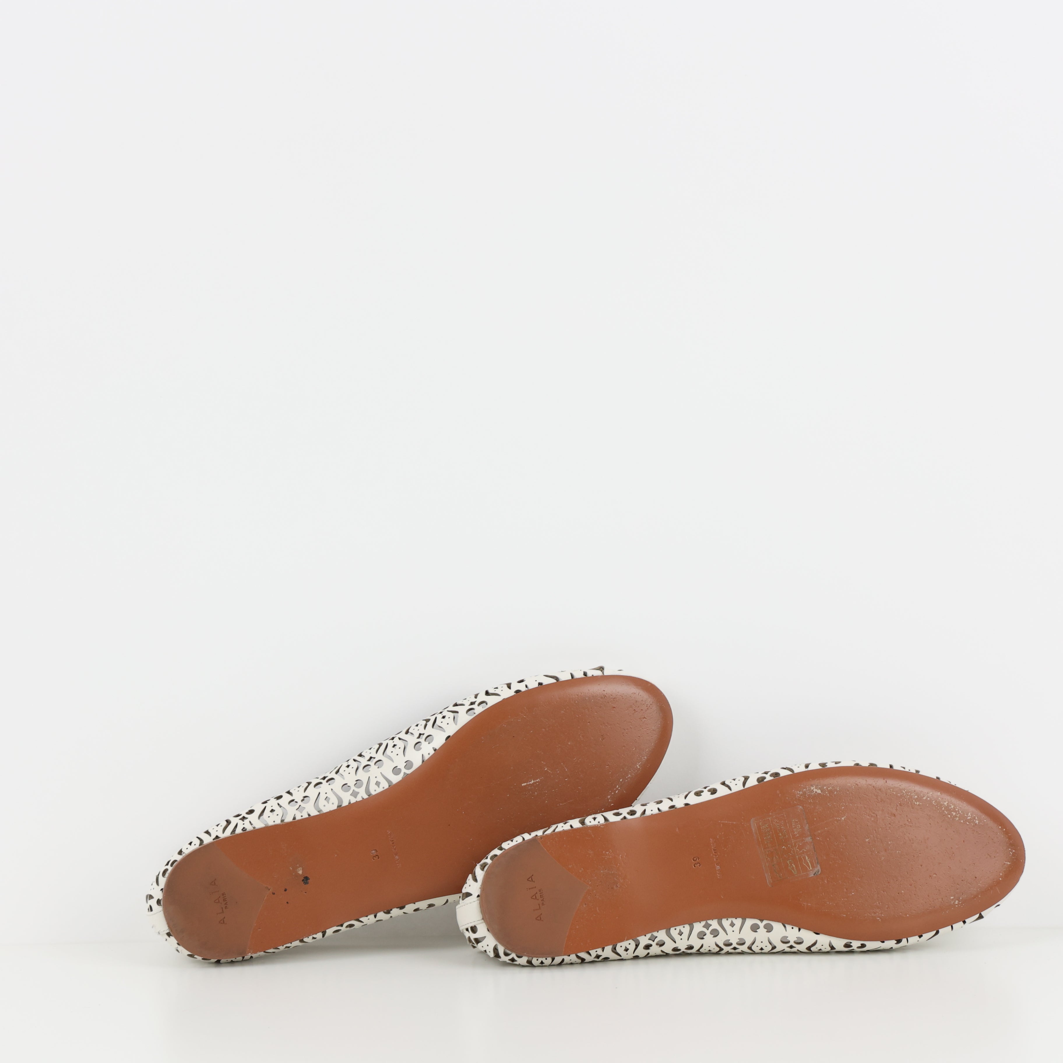 Flats, Shoe Size 39