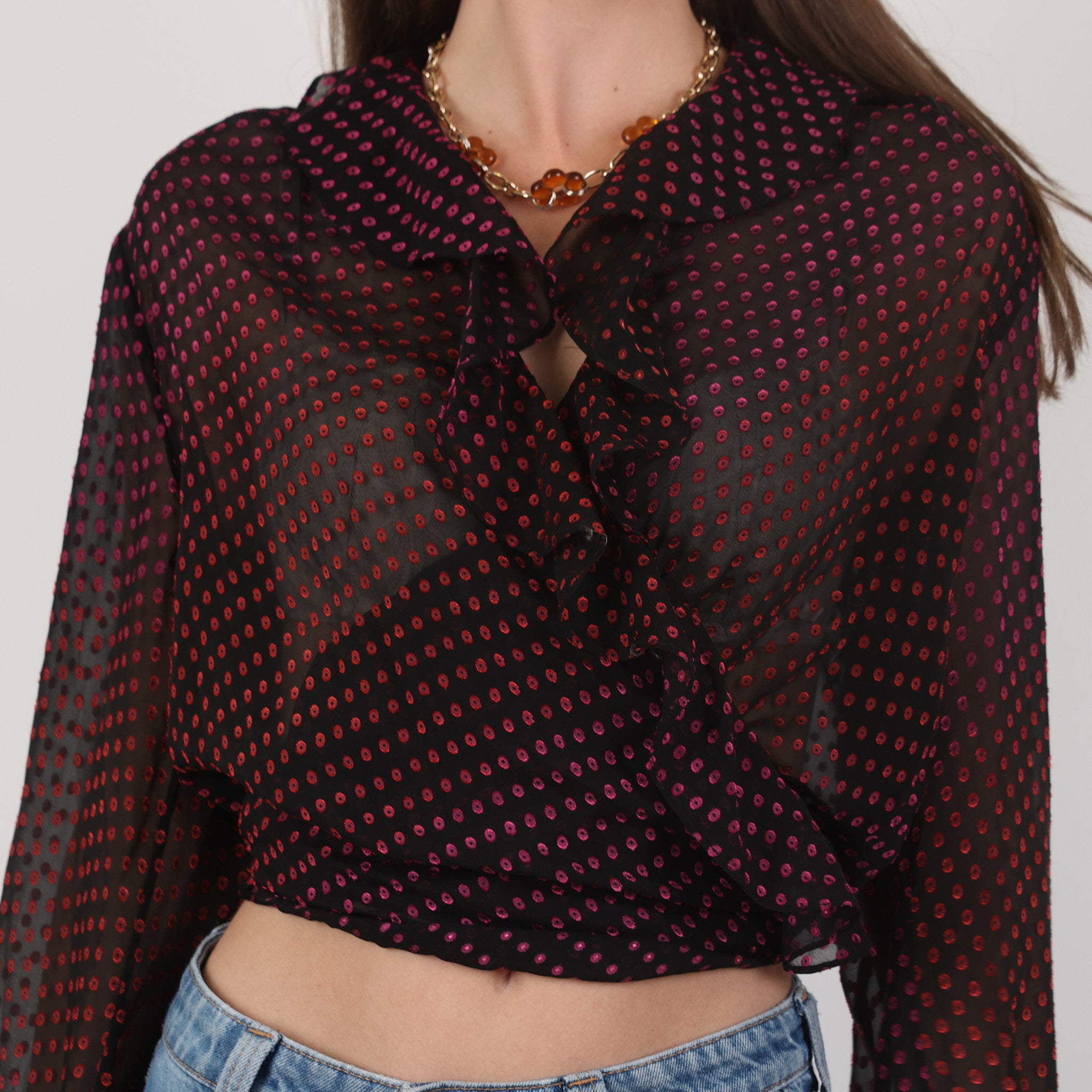 Blouse, UK Size 8