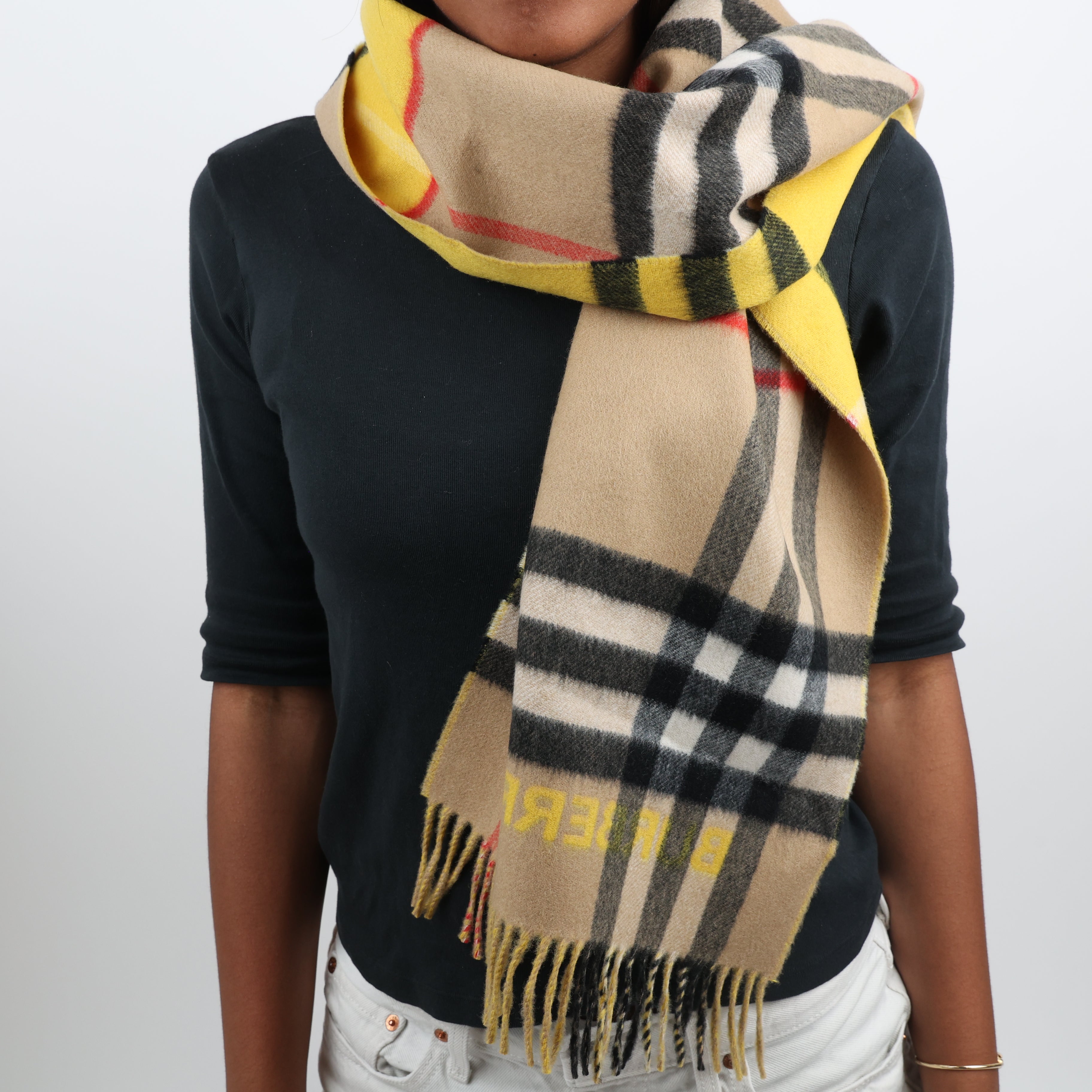 Scarf, UK Size One Size