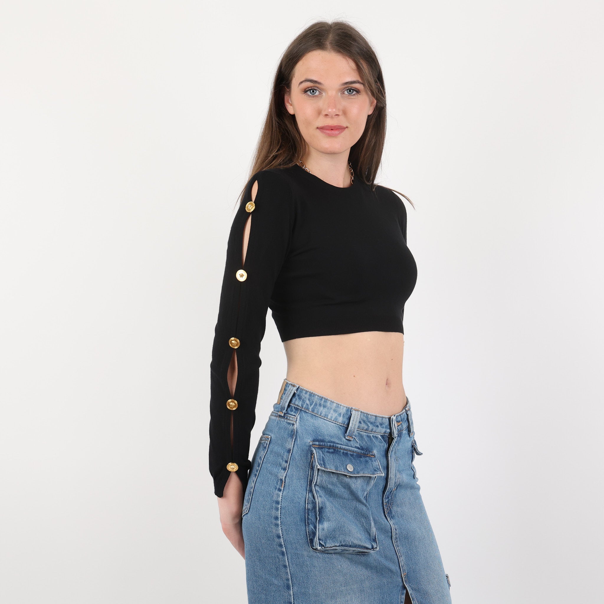 Top, UK Size 8