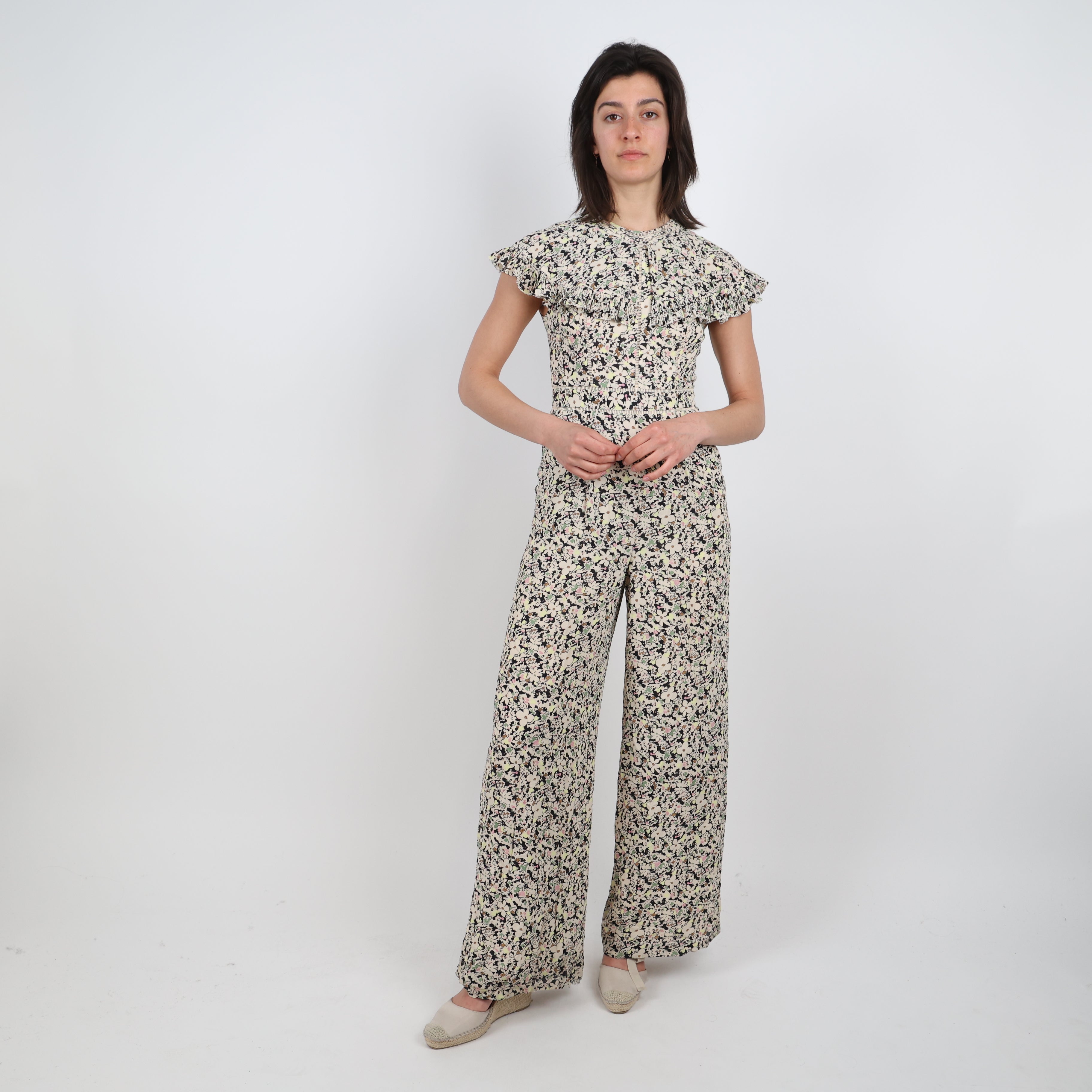Jumpsuit, UK Size 4
