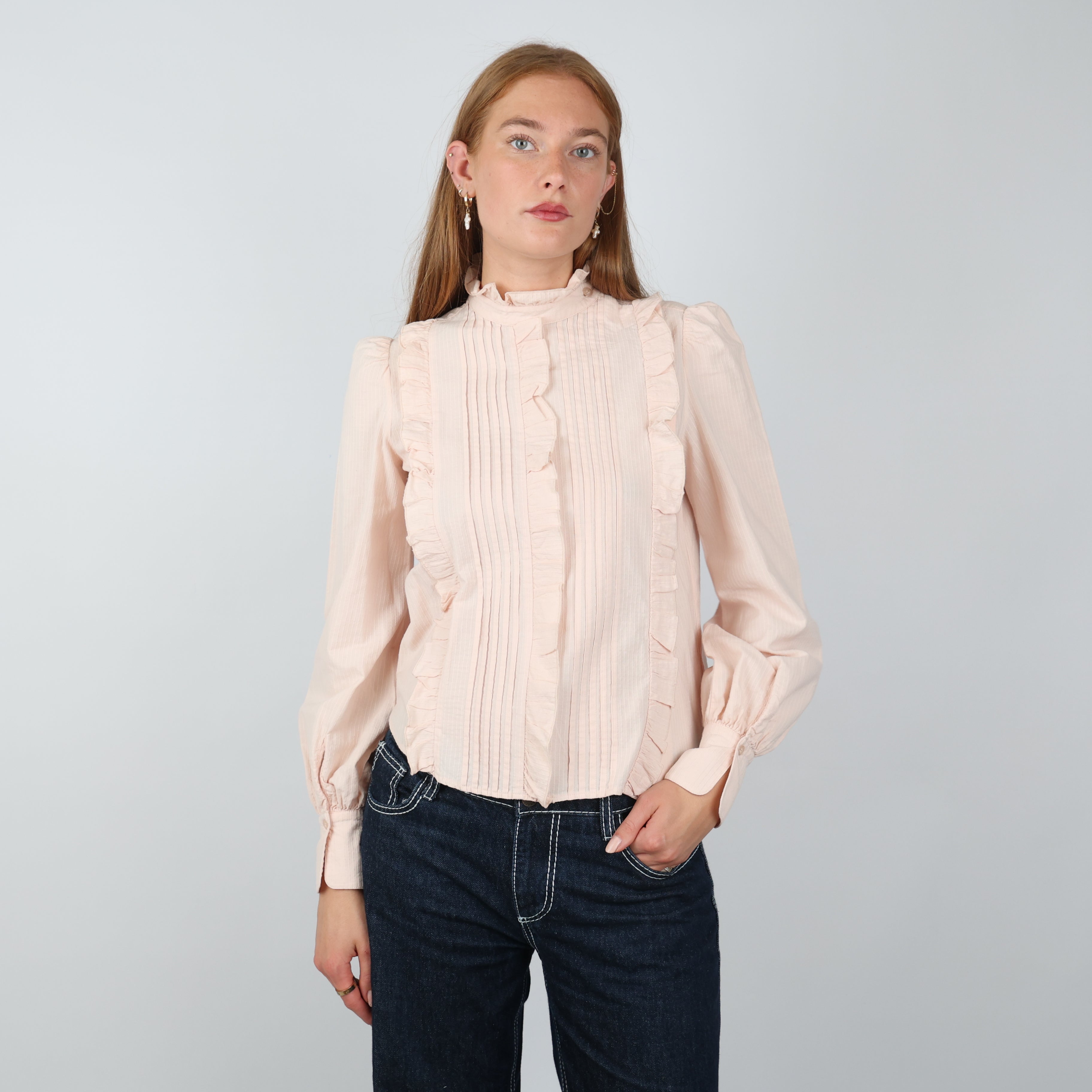 Blouse, UK Size 8