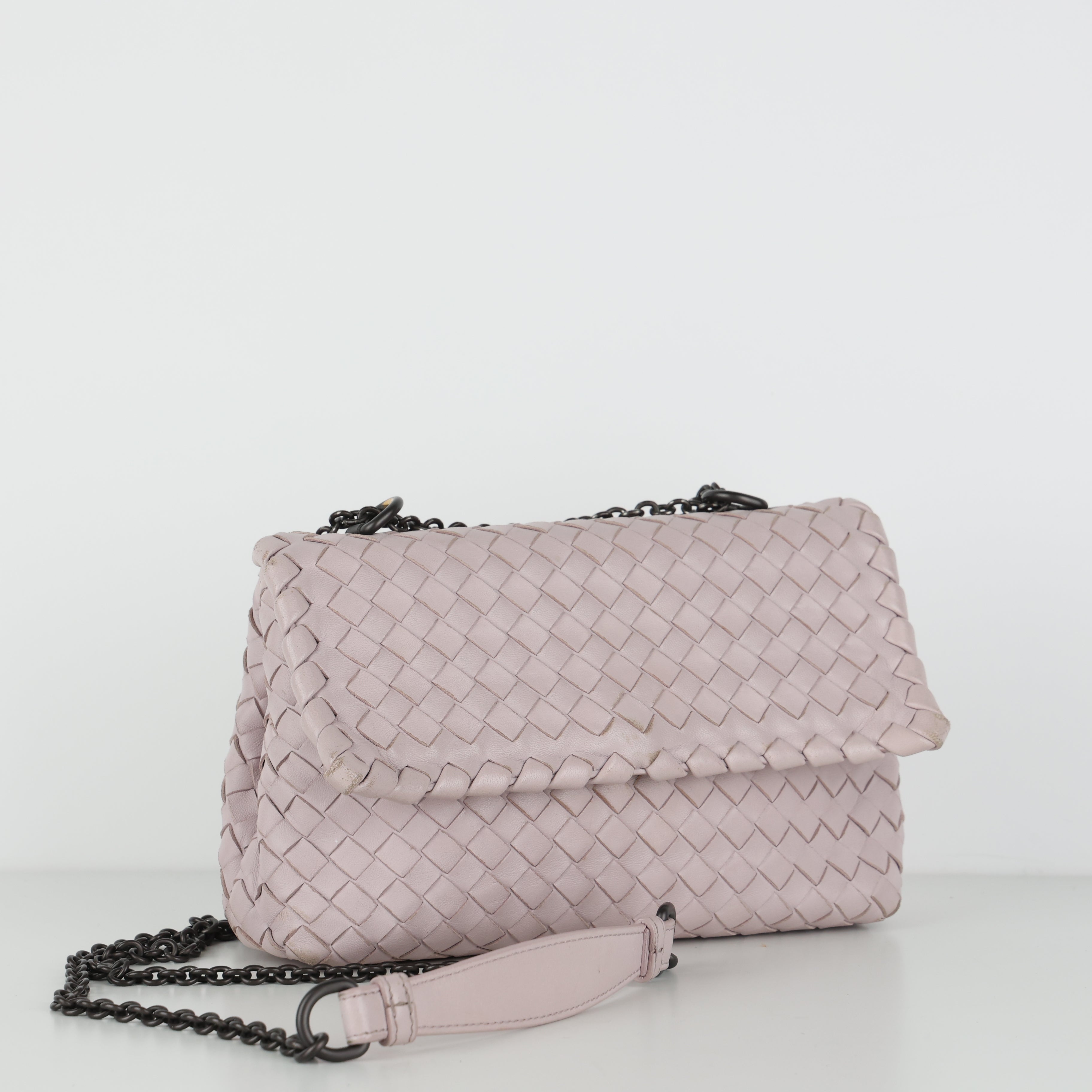 Bottega Veneta, Olimpia Crossbody Bag