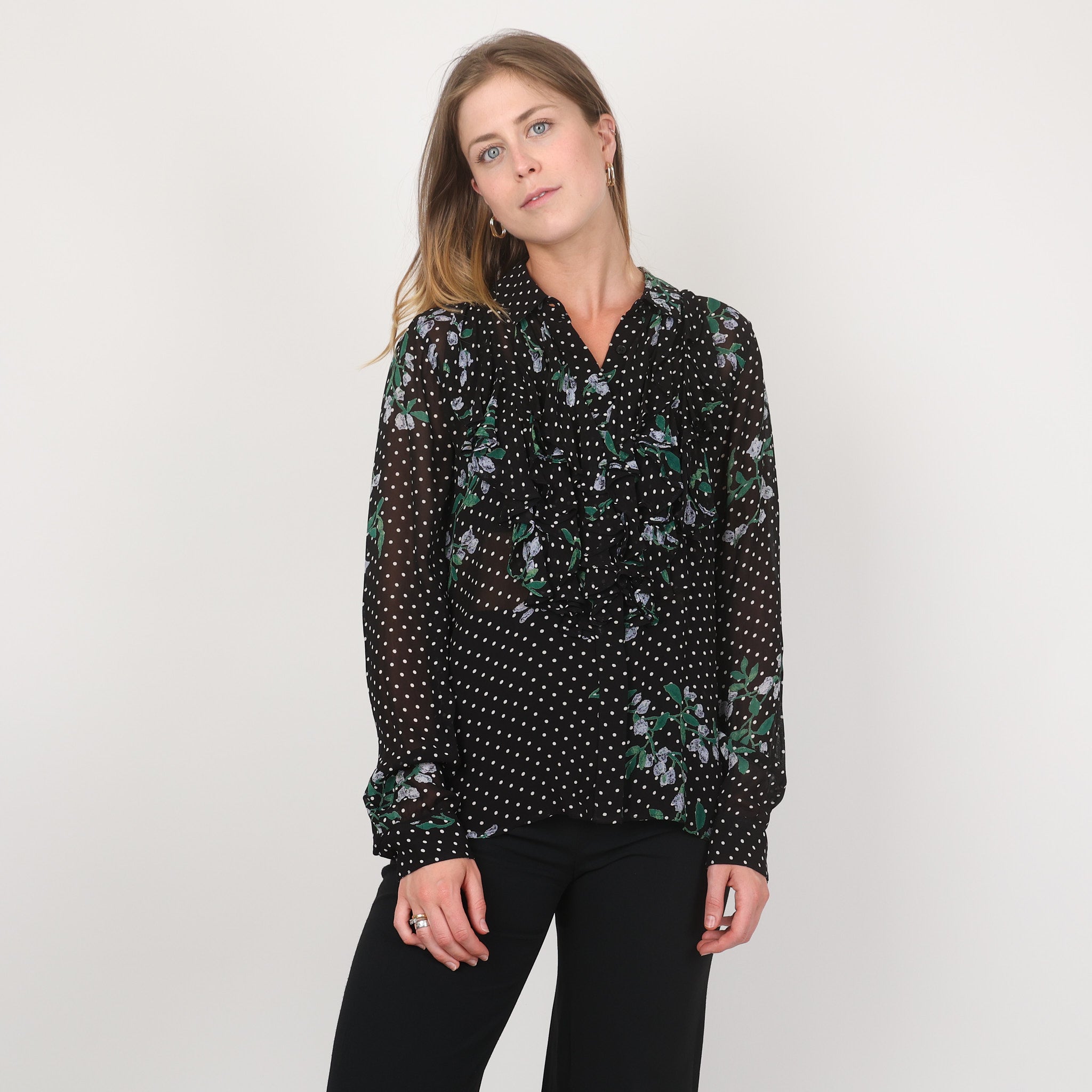 Blouse, UK Size 10