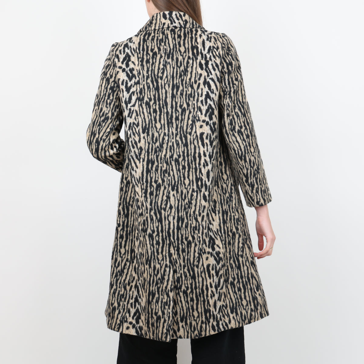 Coat, UK Size 8