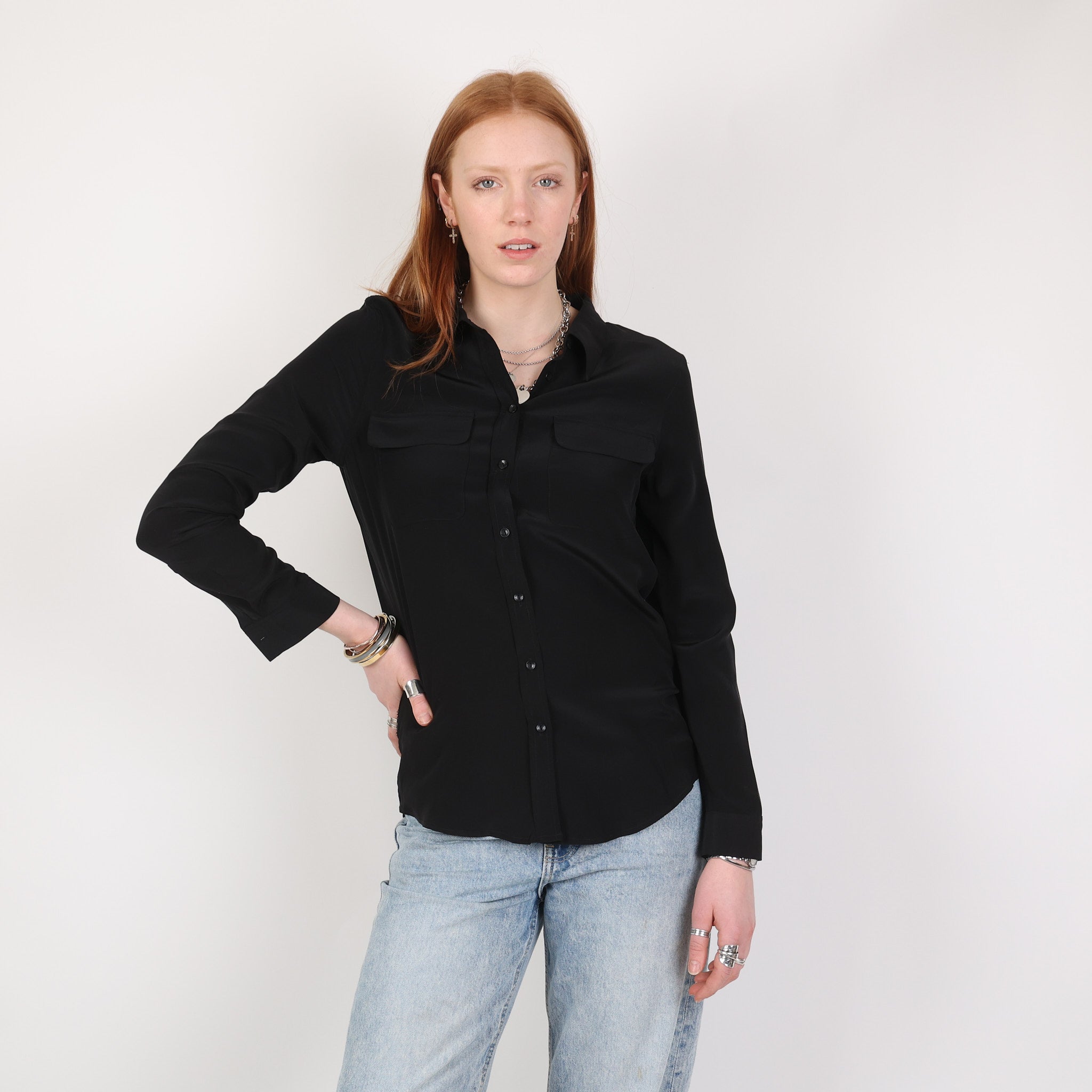 Shirt, UK Size 8