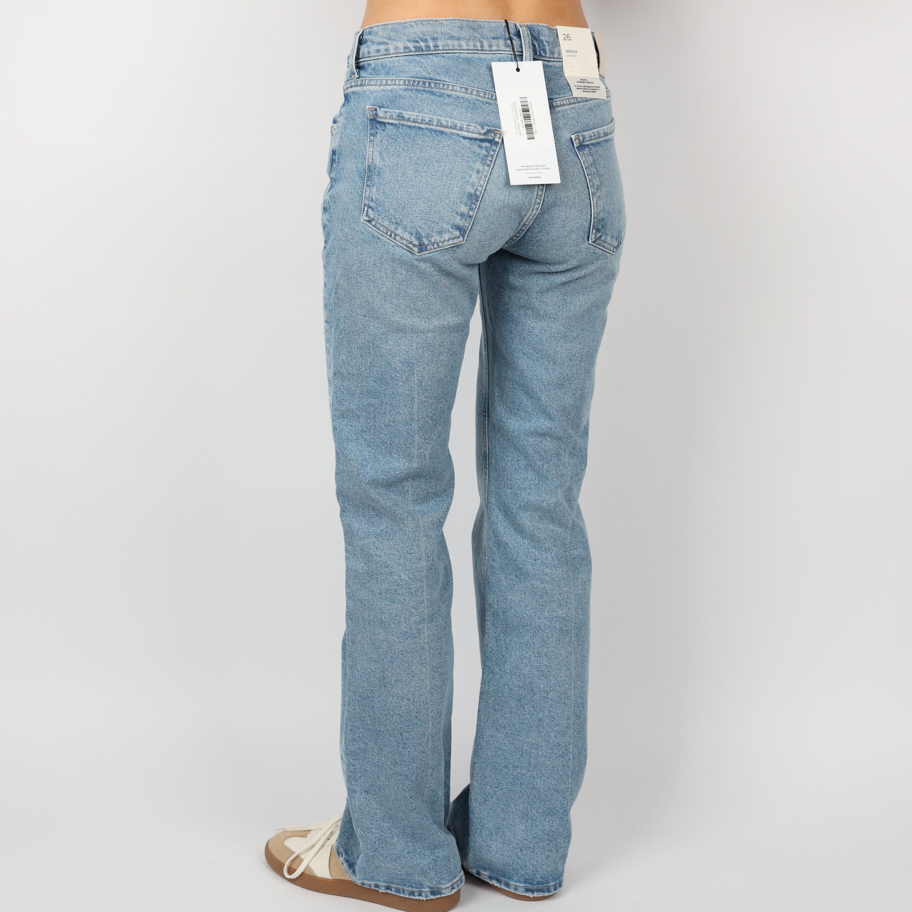 Jeans, Waist 26