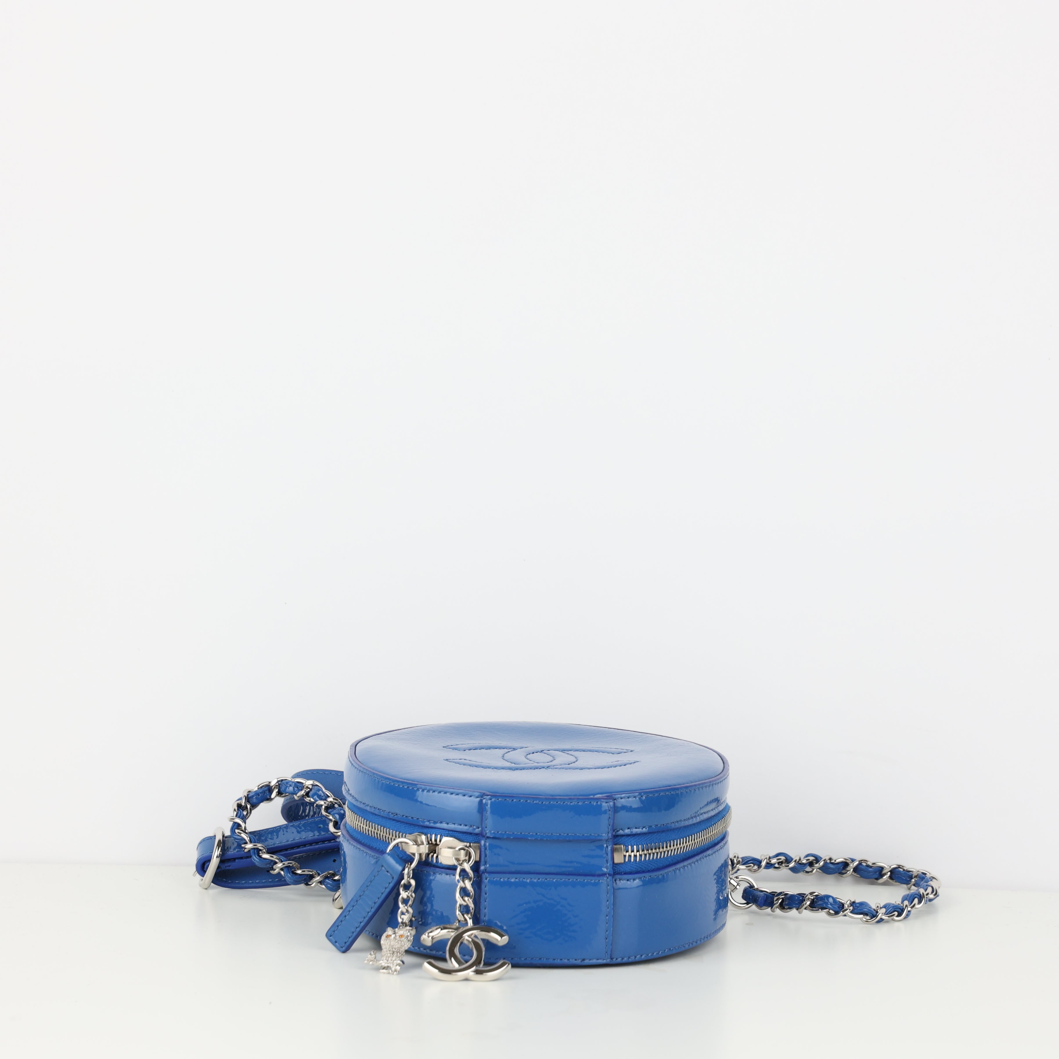 Chanel, Round as Earth Crossbody Bag