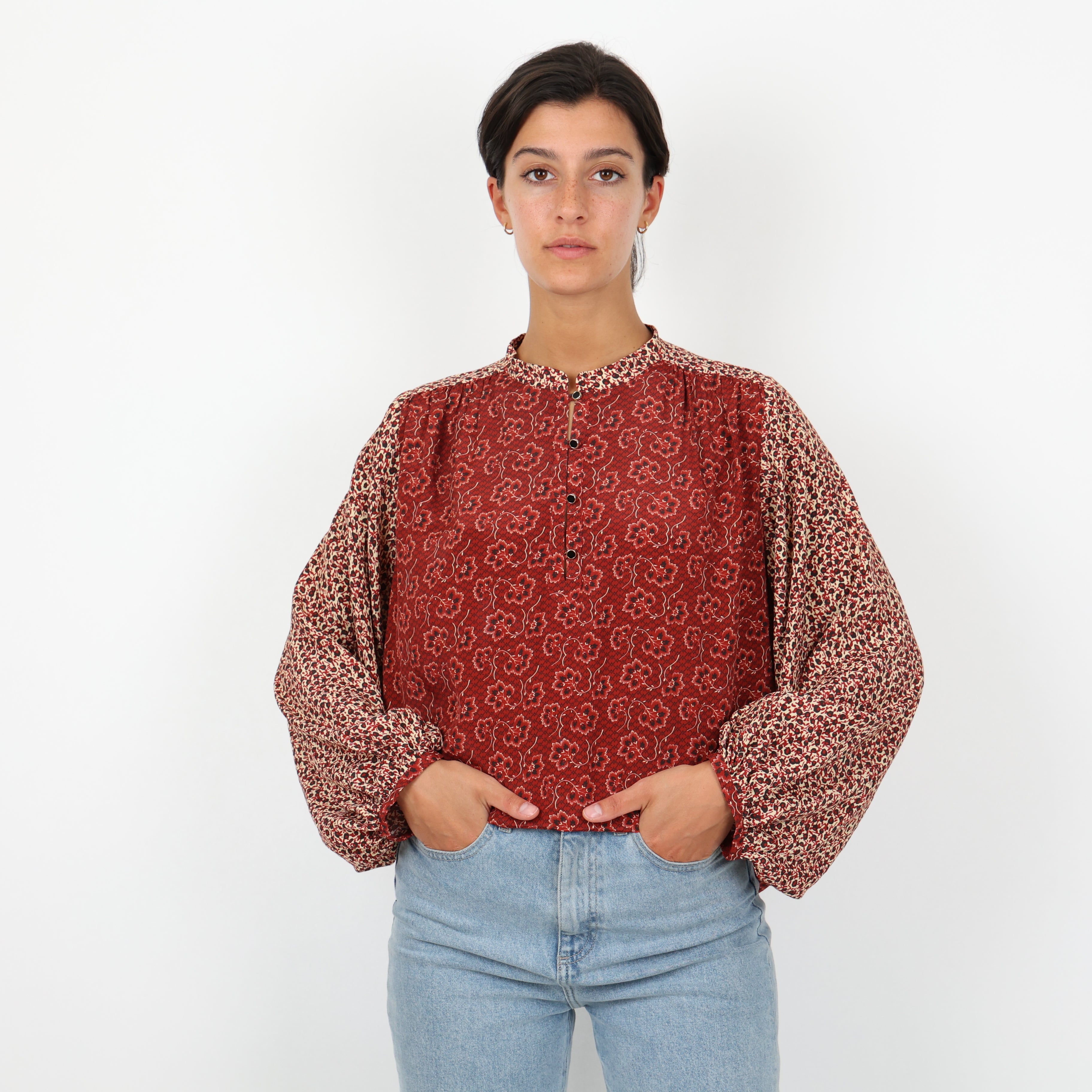 Blouse, UK Size 12