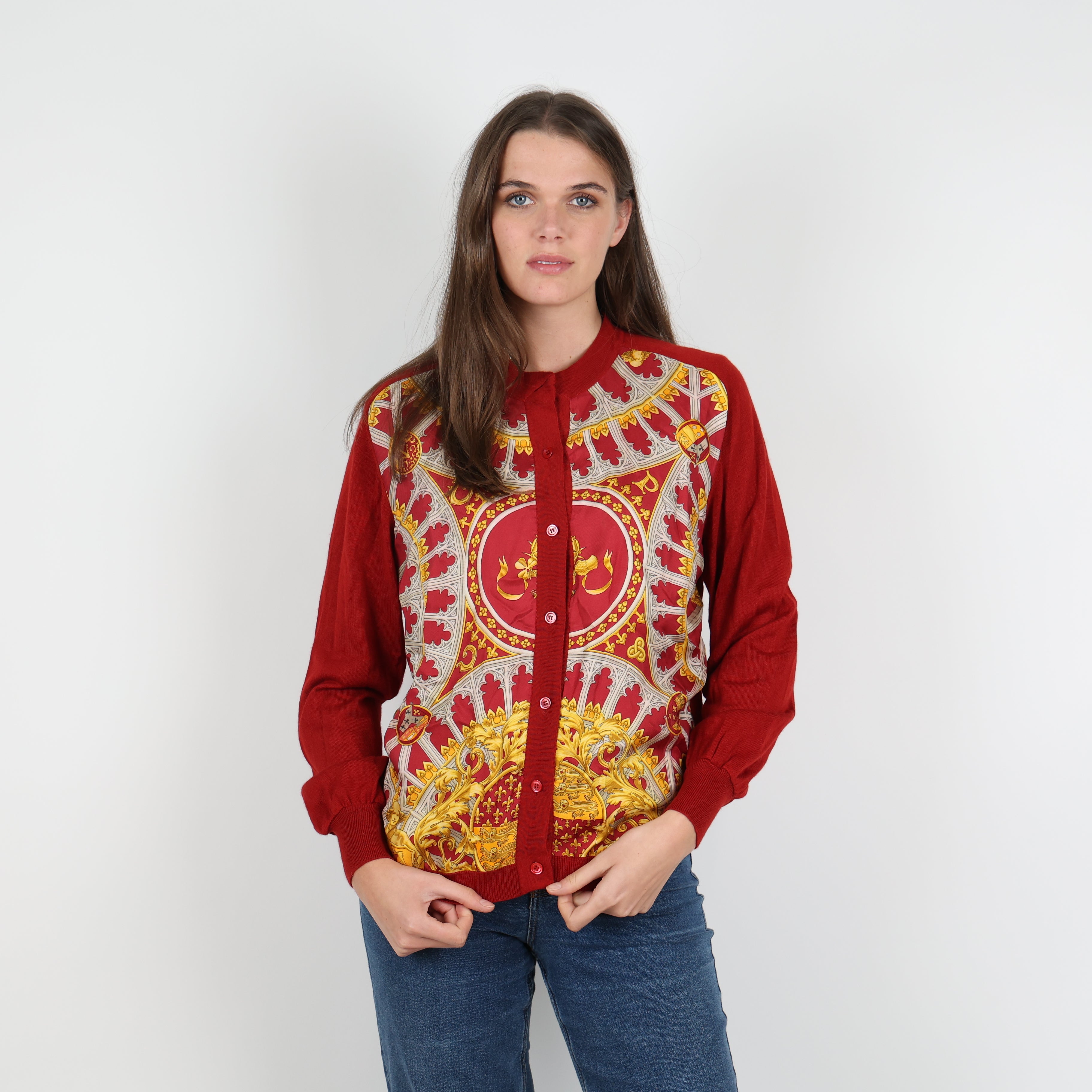 Cardigan, UK Size 12