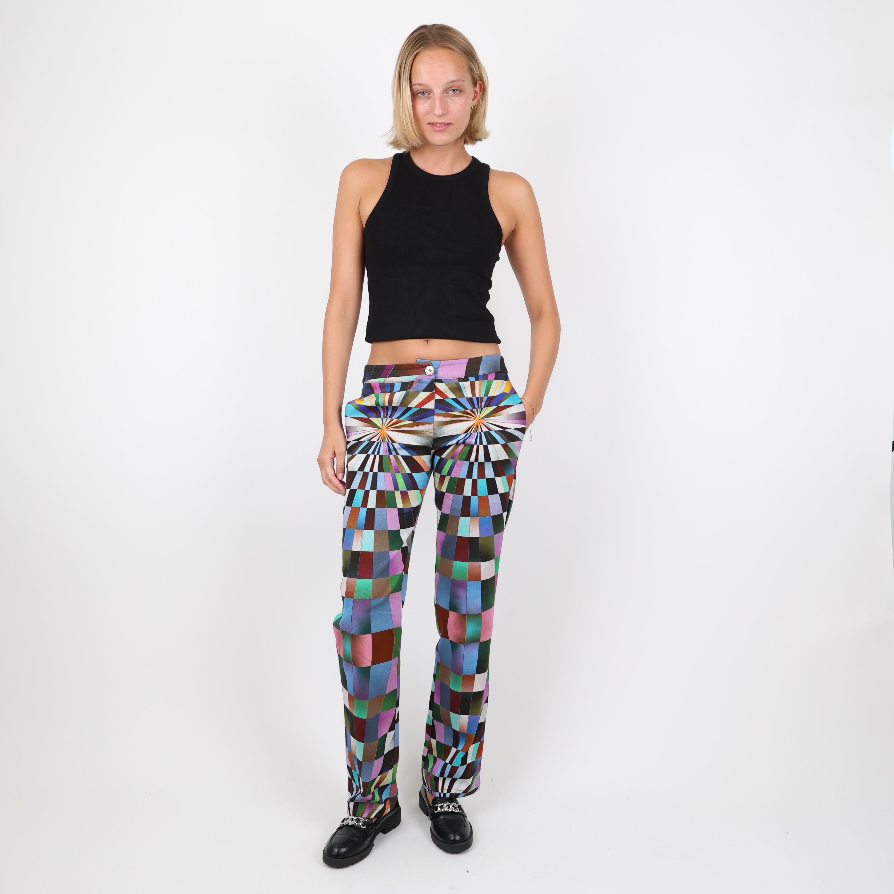 Trousers, UK Size 8