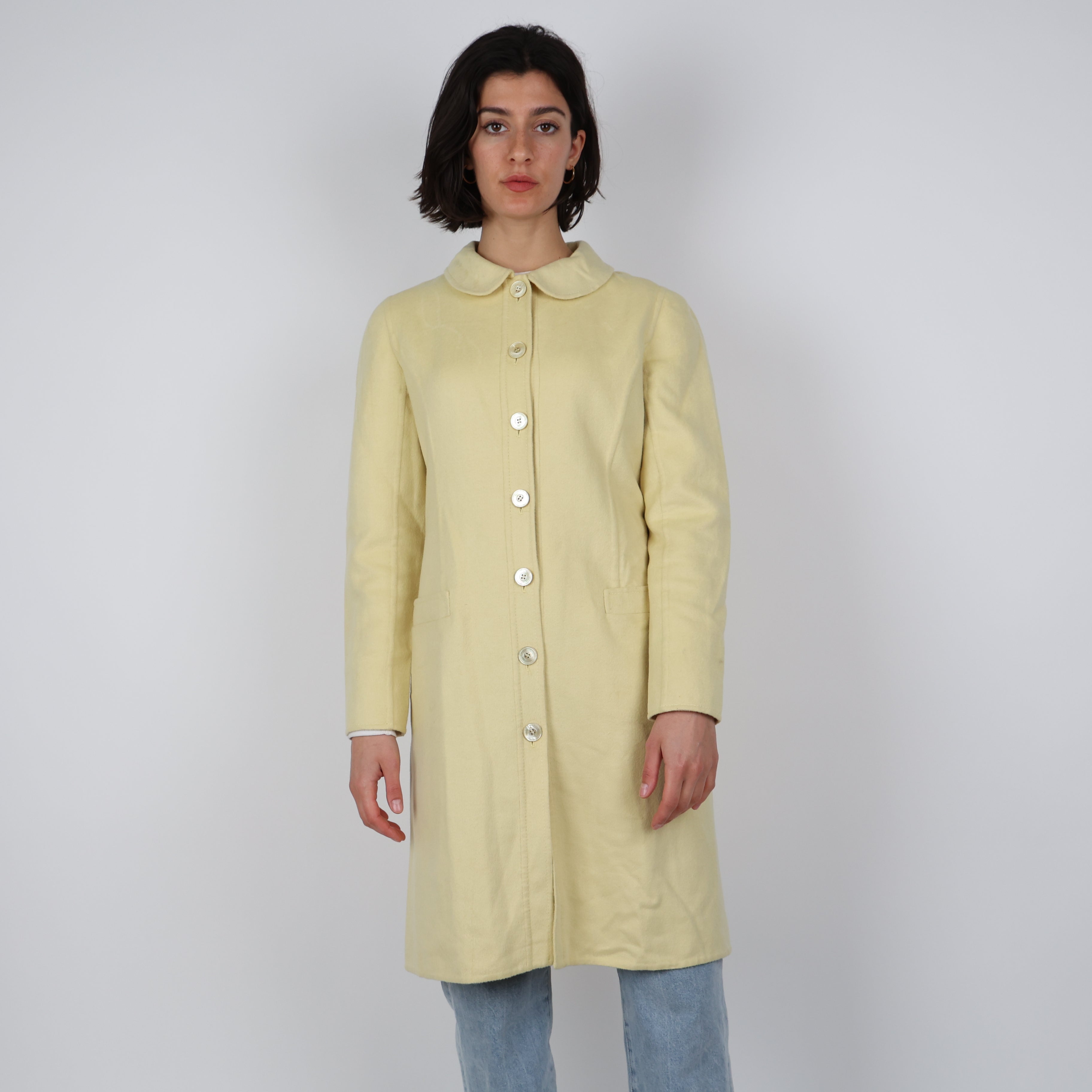 Coat, UK Size 8