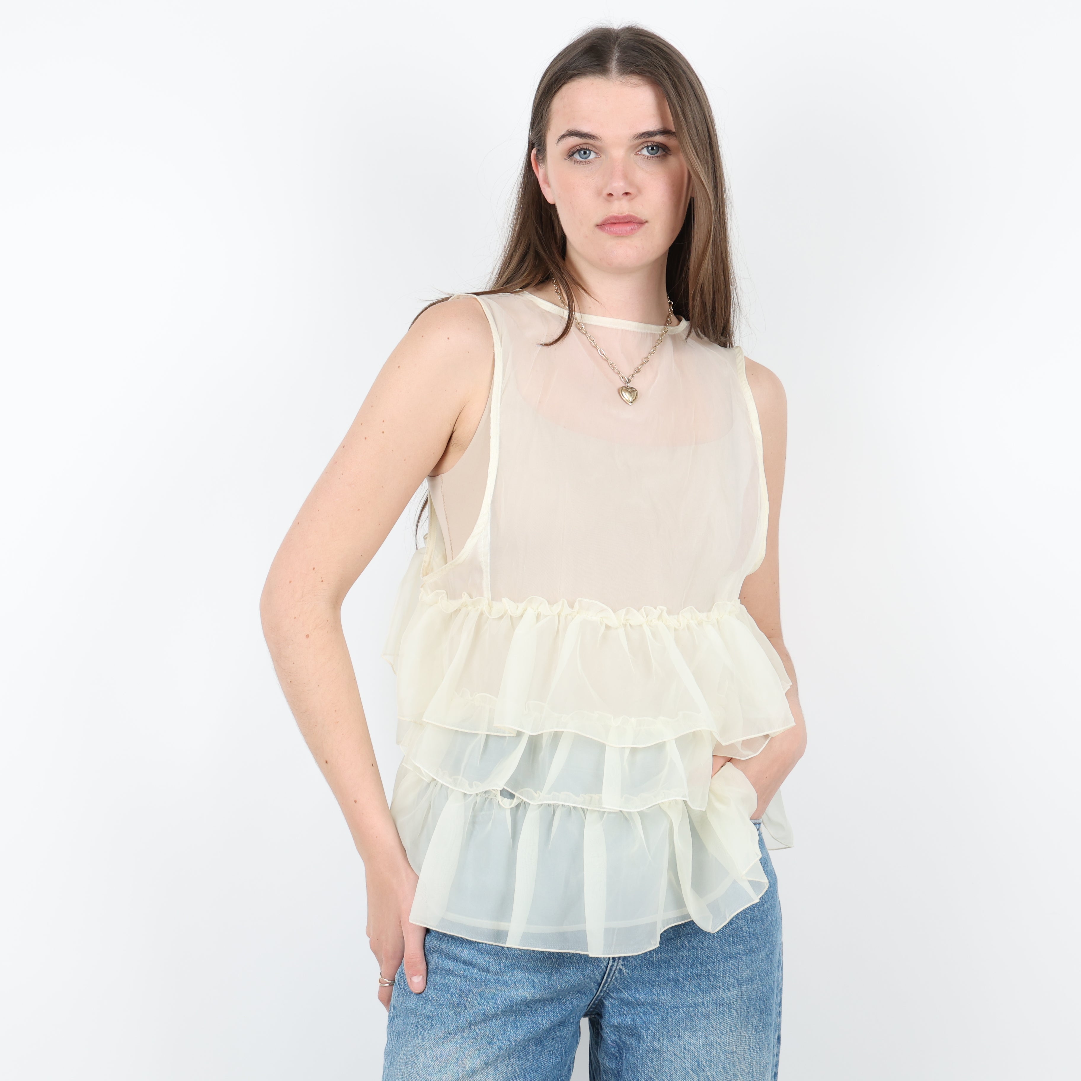 Top, UK Size 10
