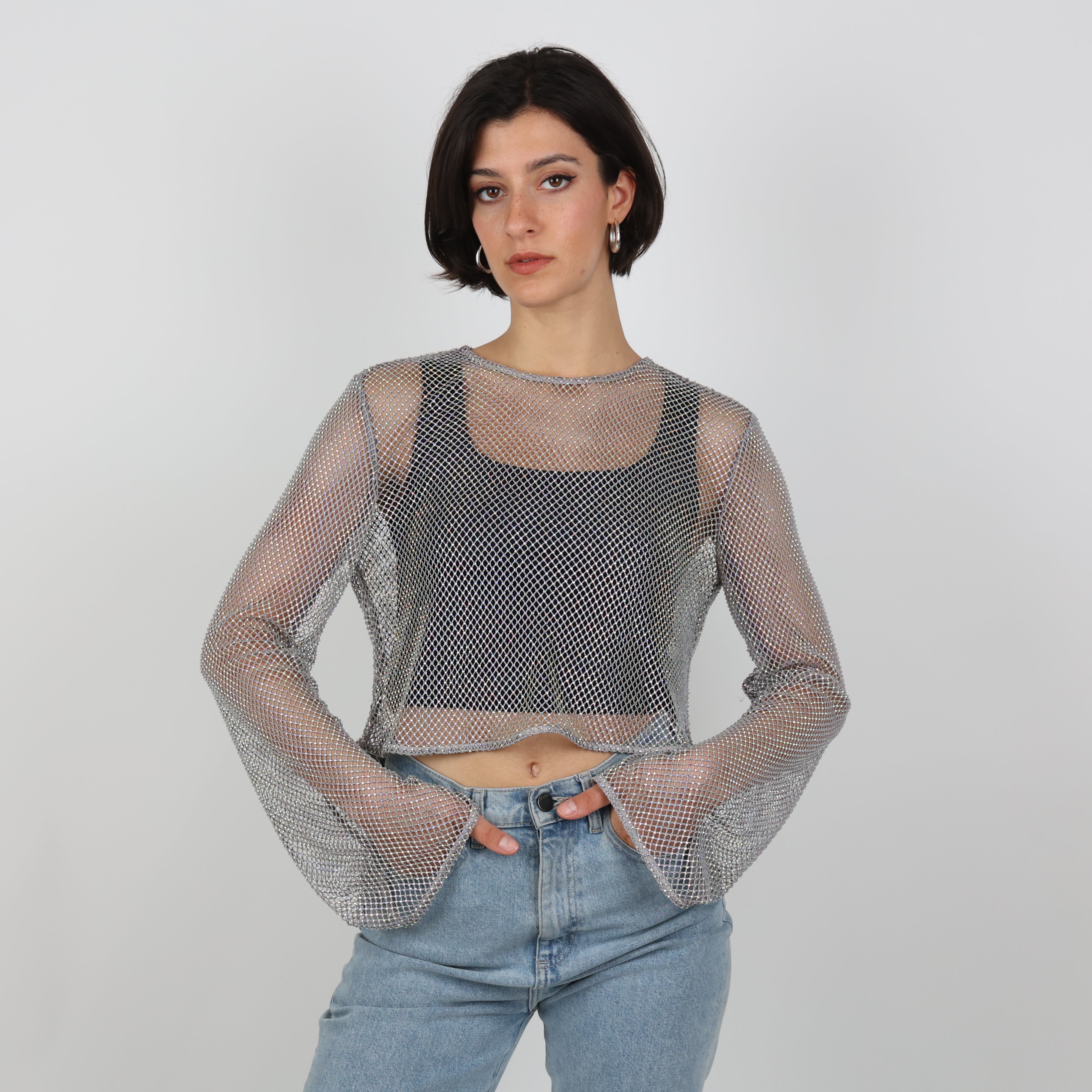 Top, UK Size 8