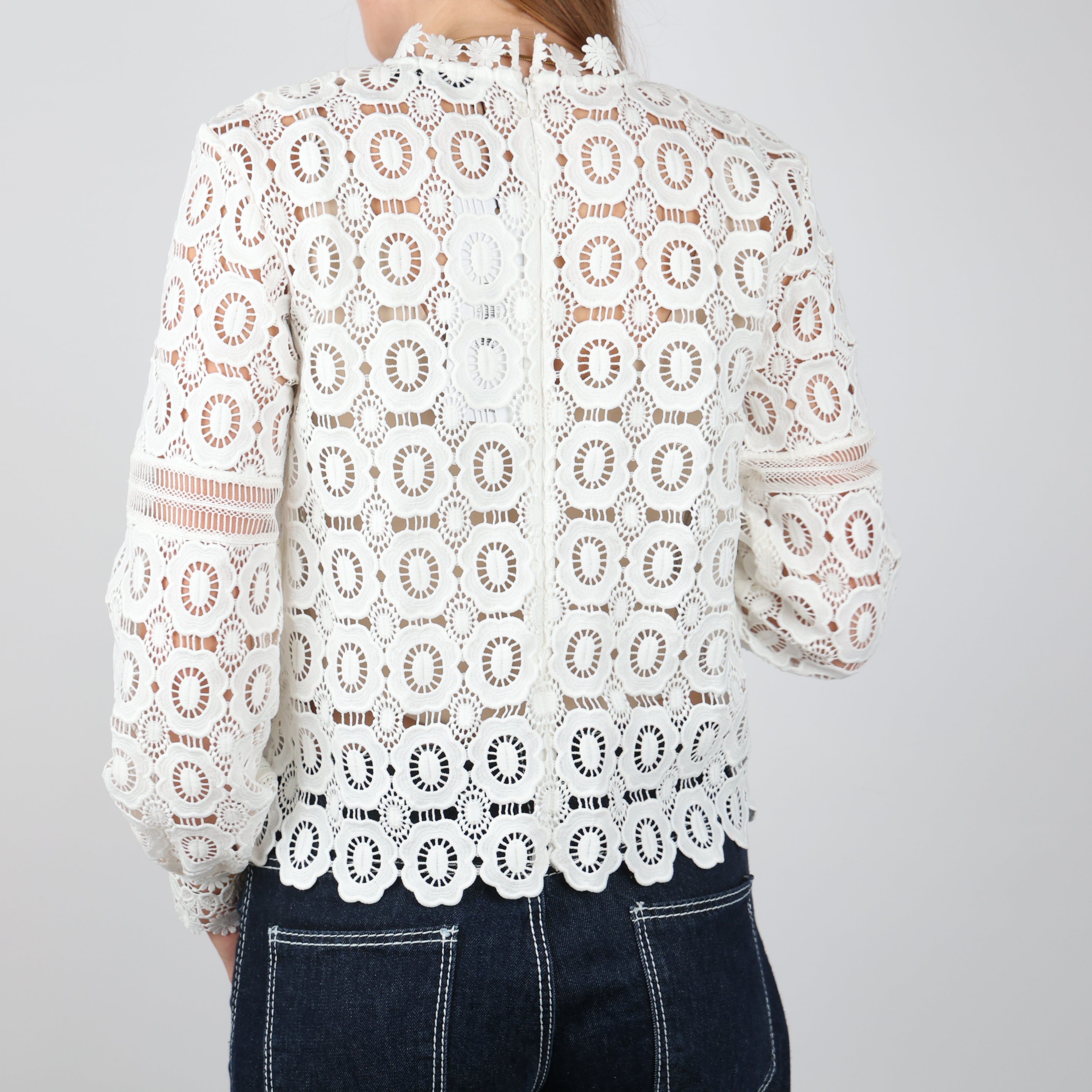 Top, UK Size 10