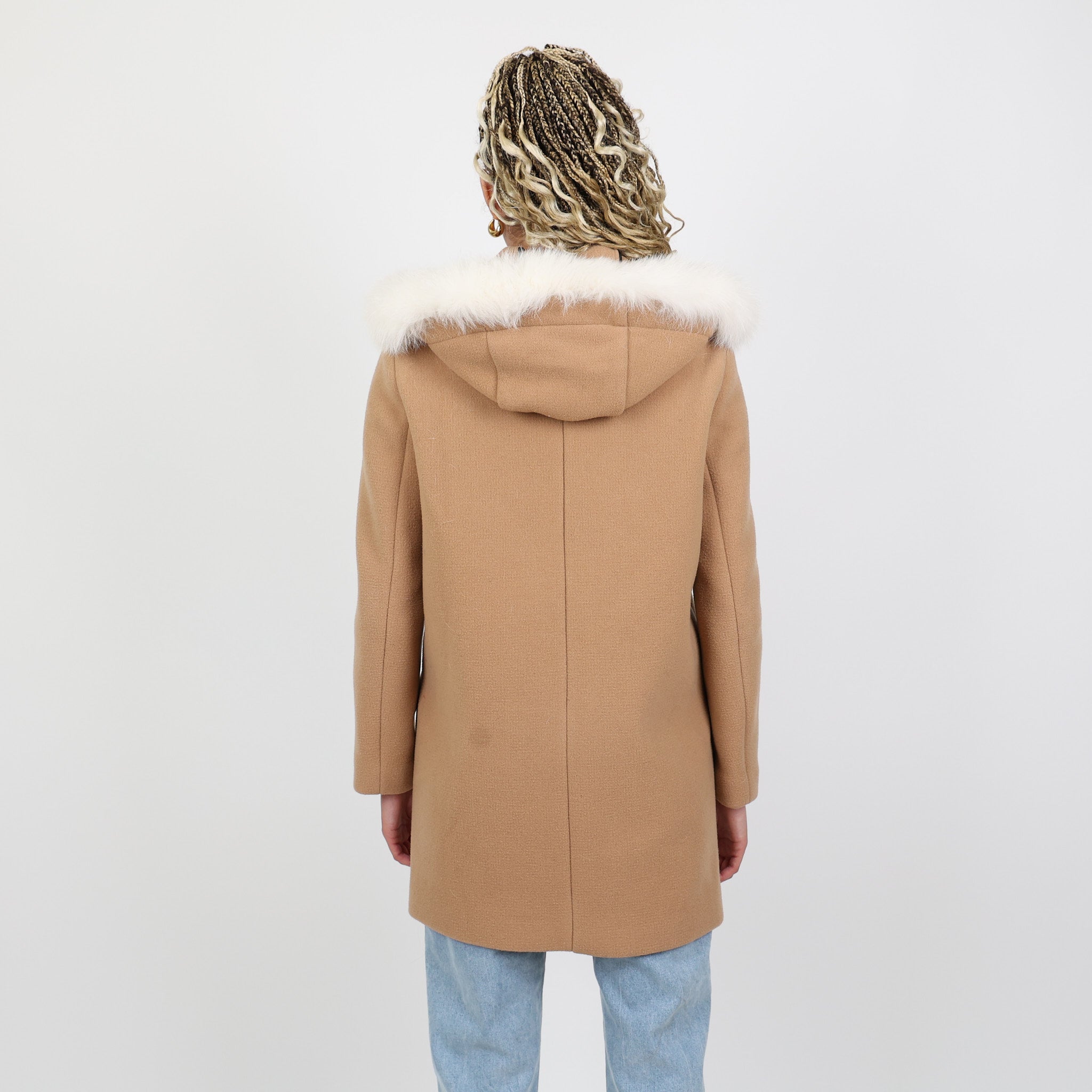 Coat, UK Size 12