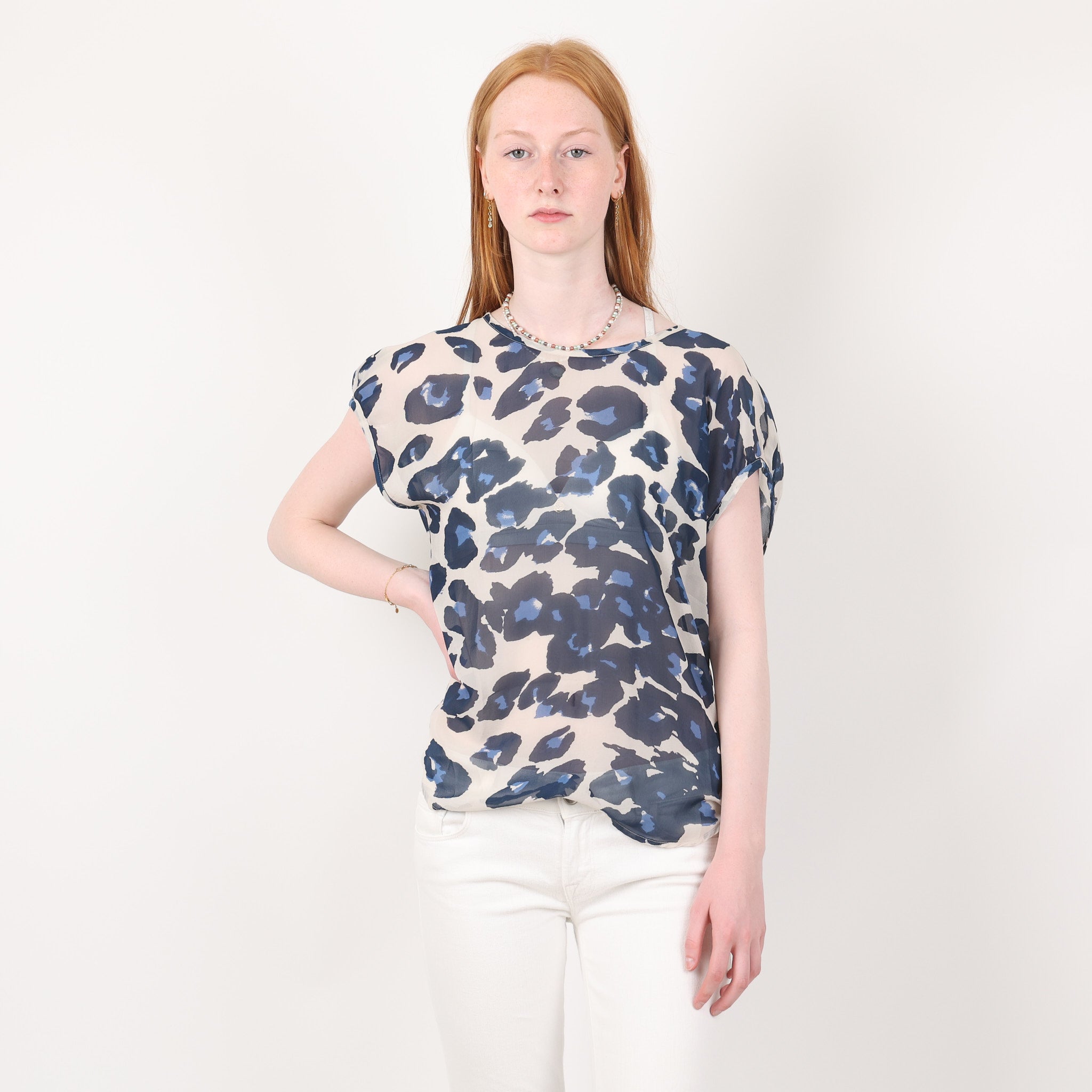 Blouse, UK Size 8
