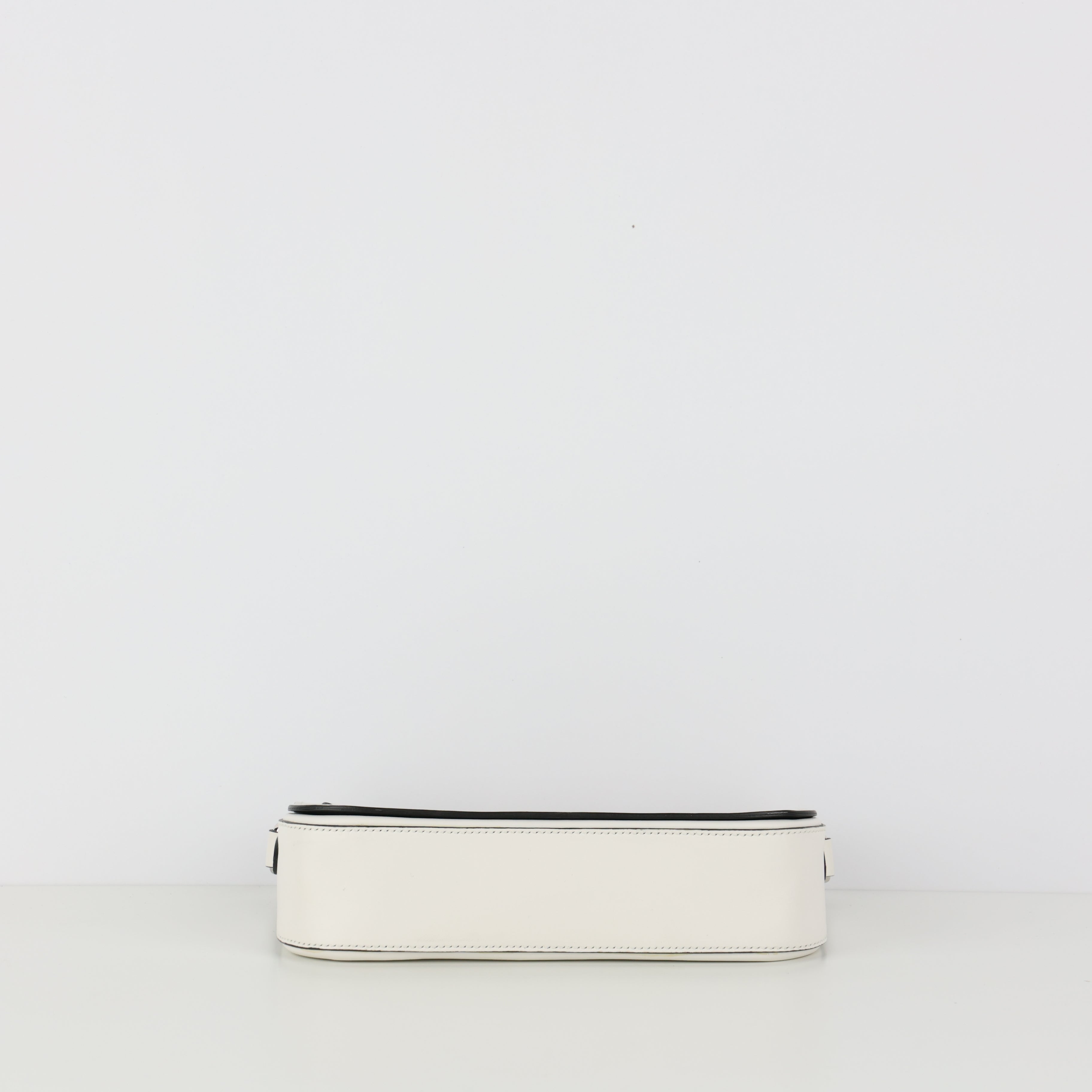 Prada, Vitello Intreccio Tress Crossbody Bag