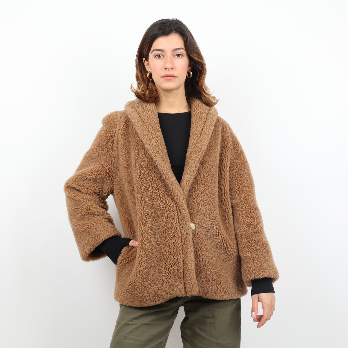 Coat, UK Size 6
