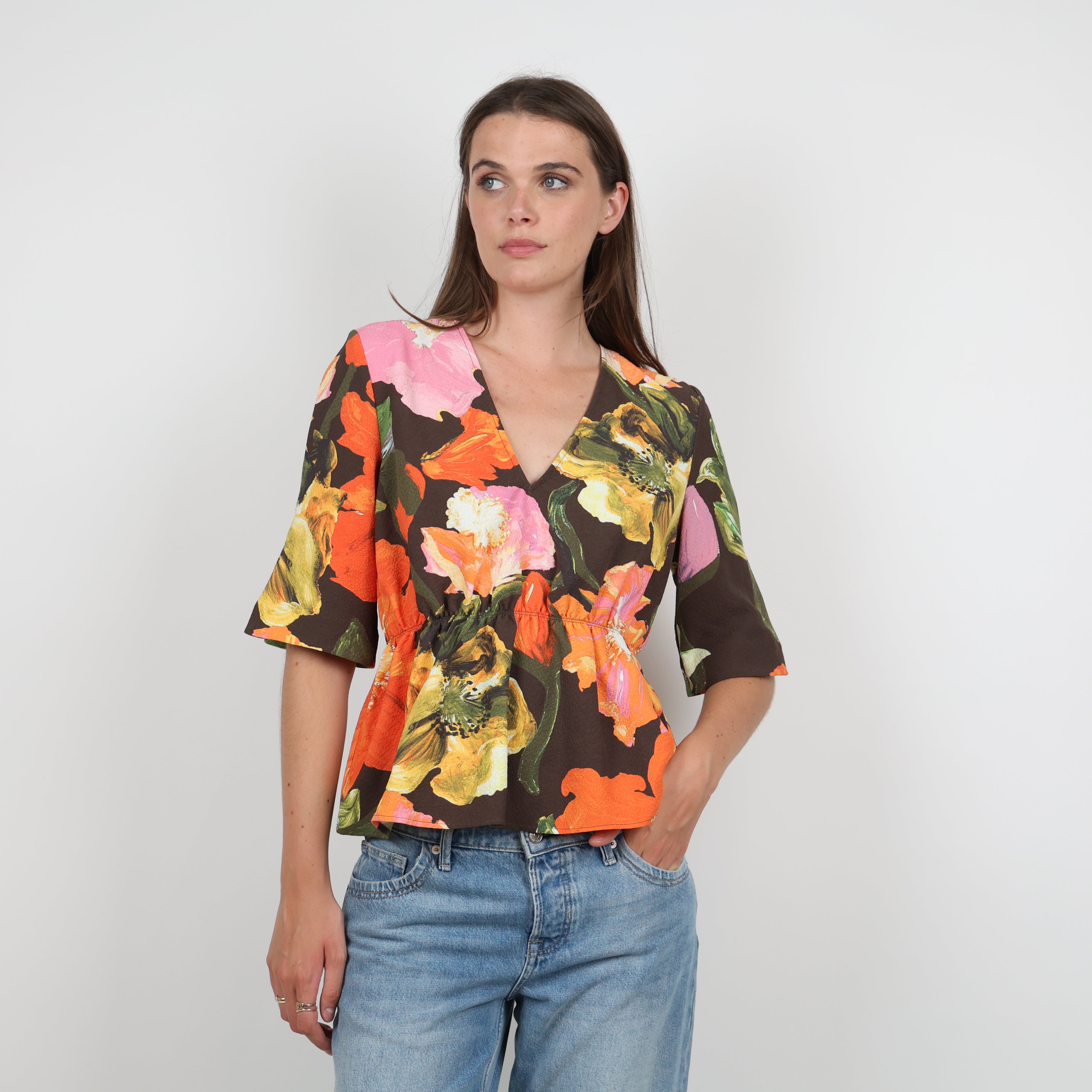 Blouse, UK Size 8