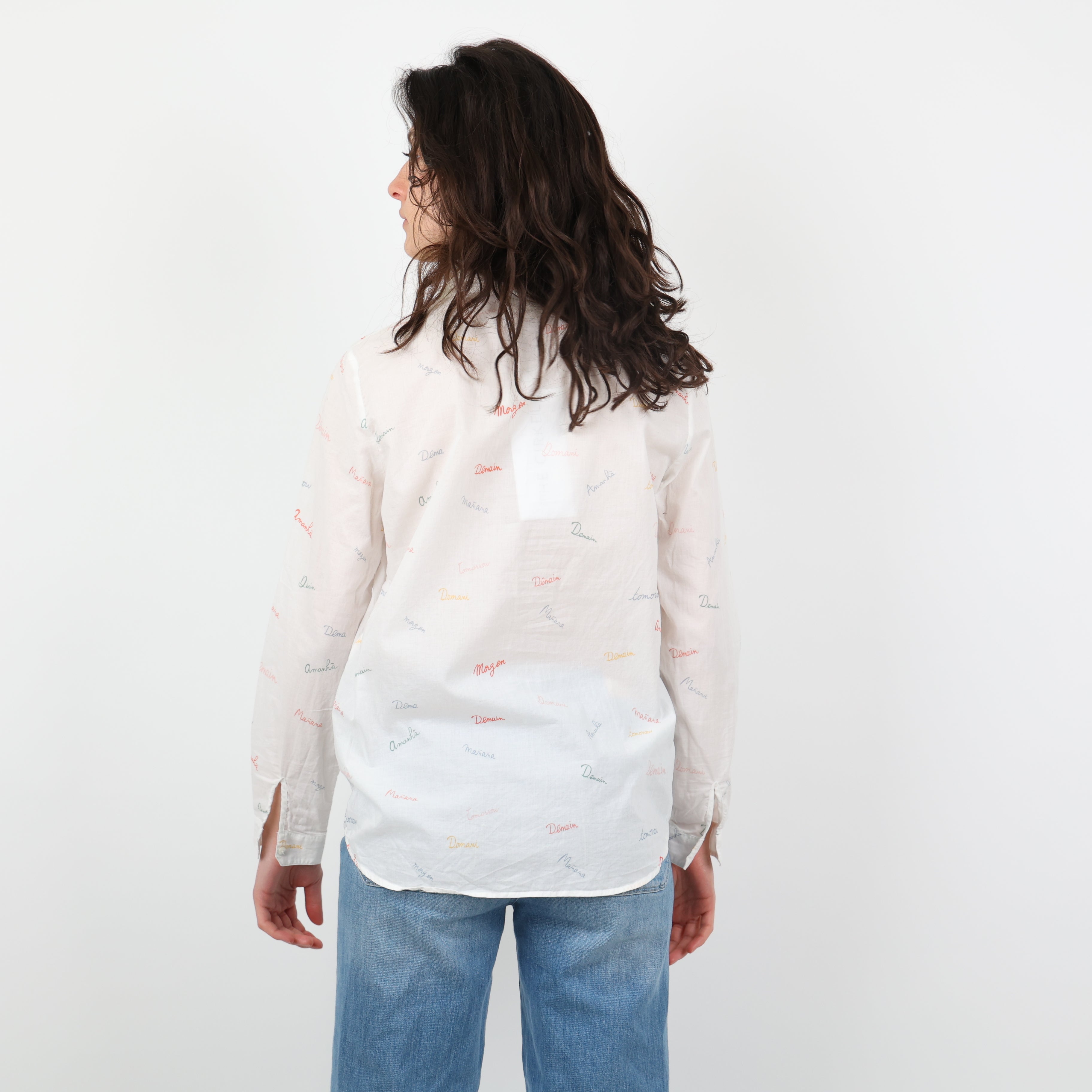 Shirt, UK Size 10