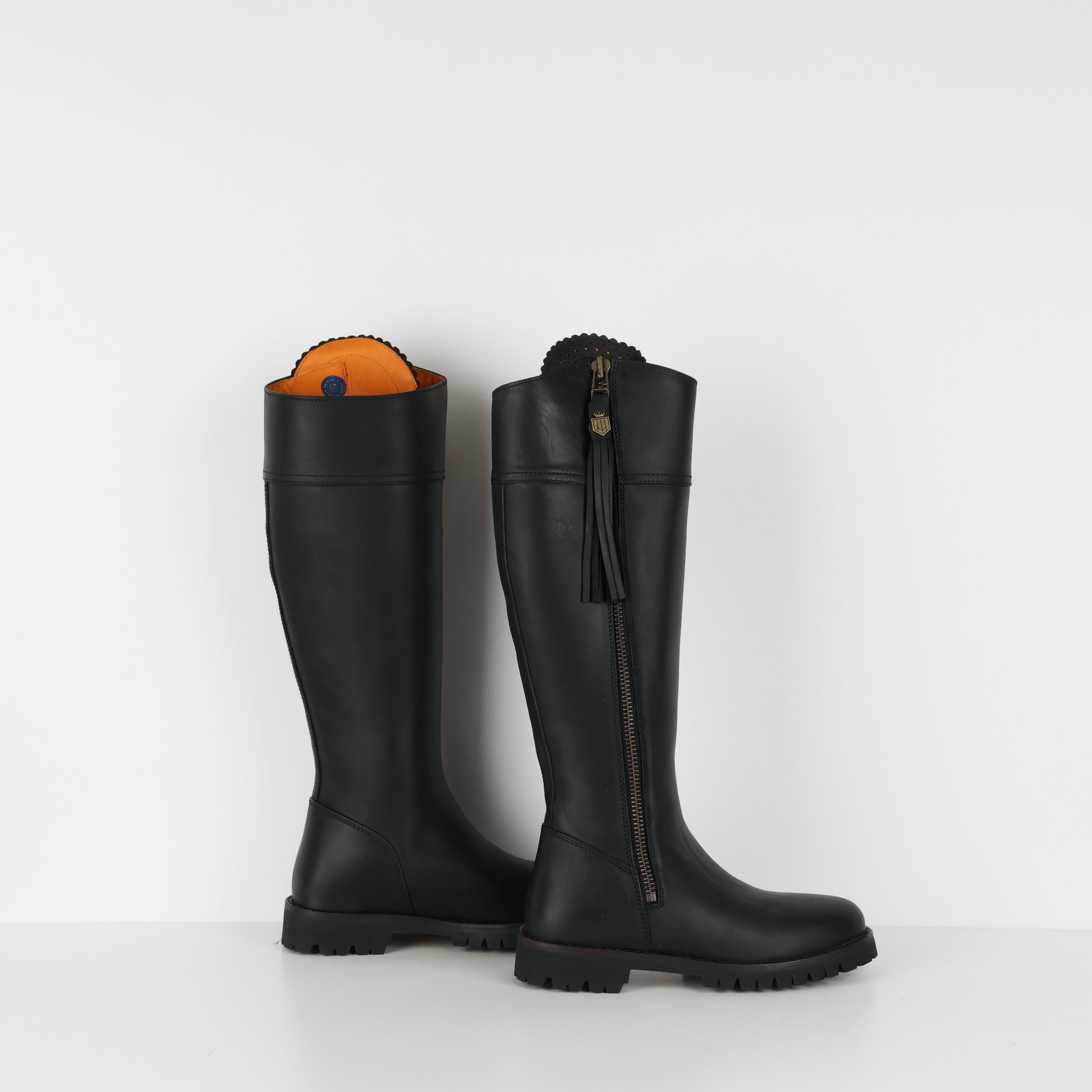 Boots , Shoe Size 38