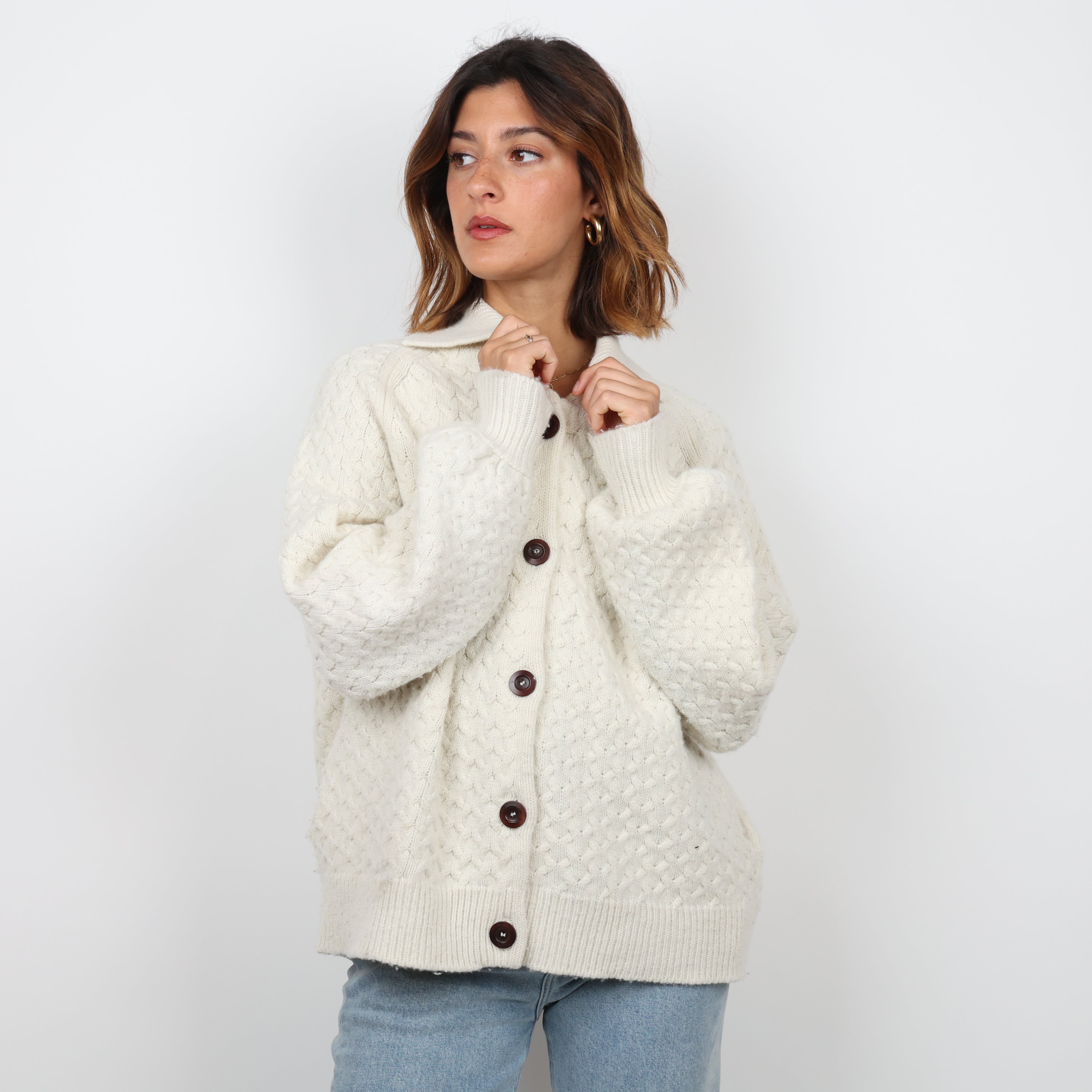 Cardigan, UK Size 16