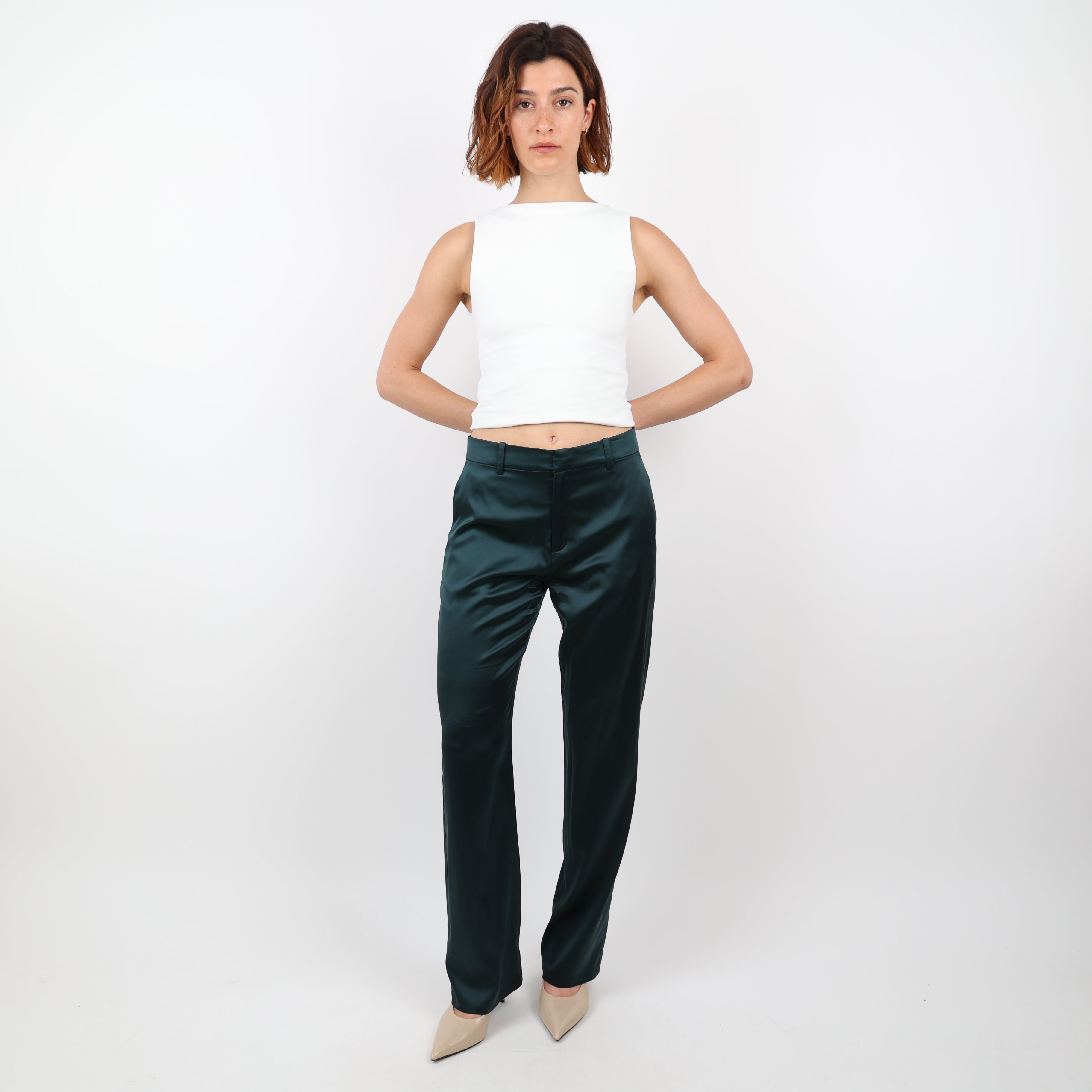 Trousers,