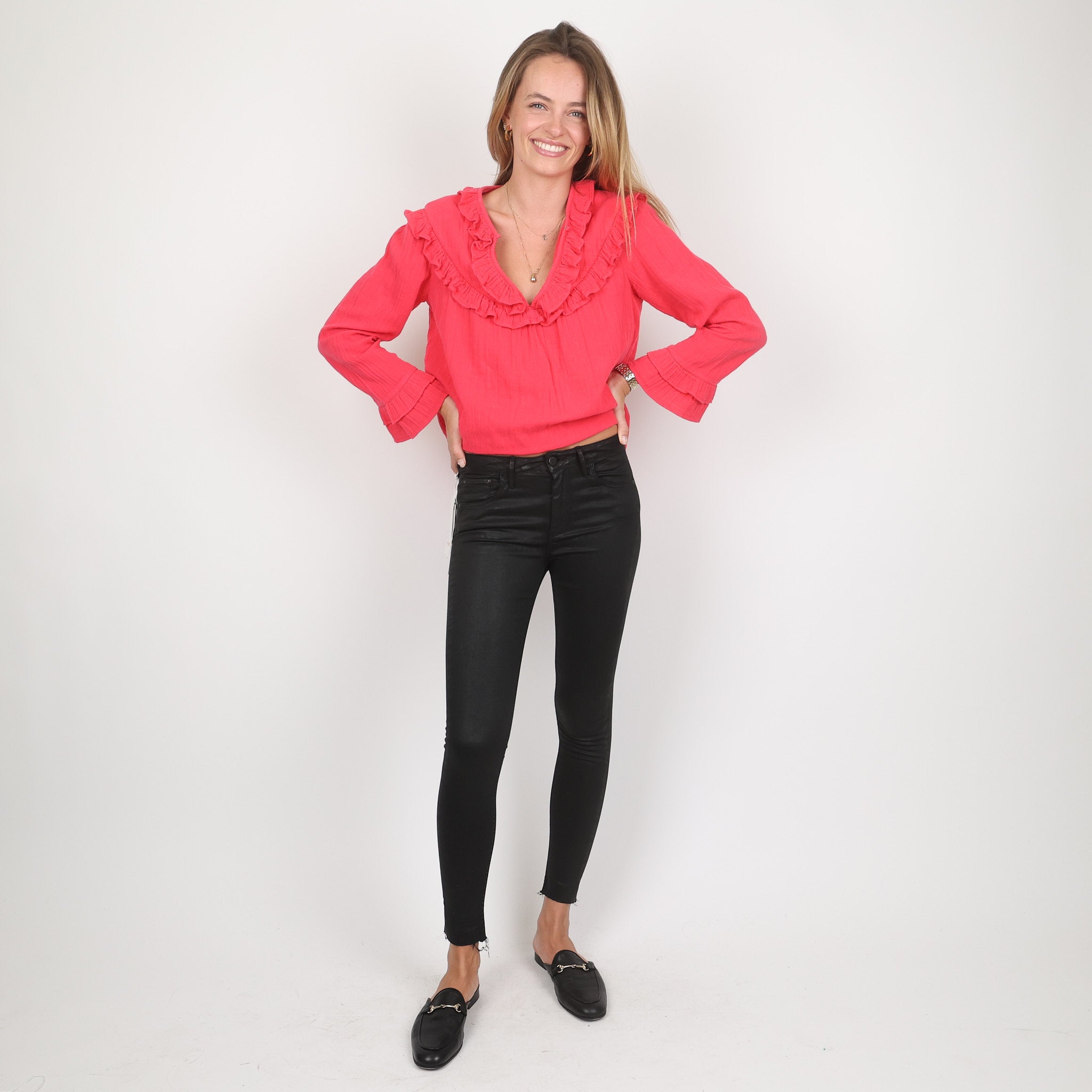Trousers, Waist 23