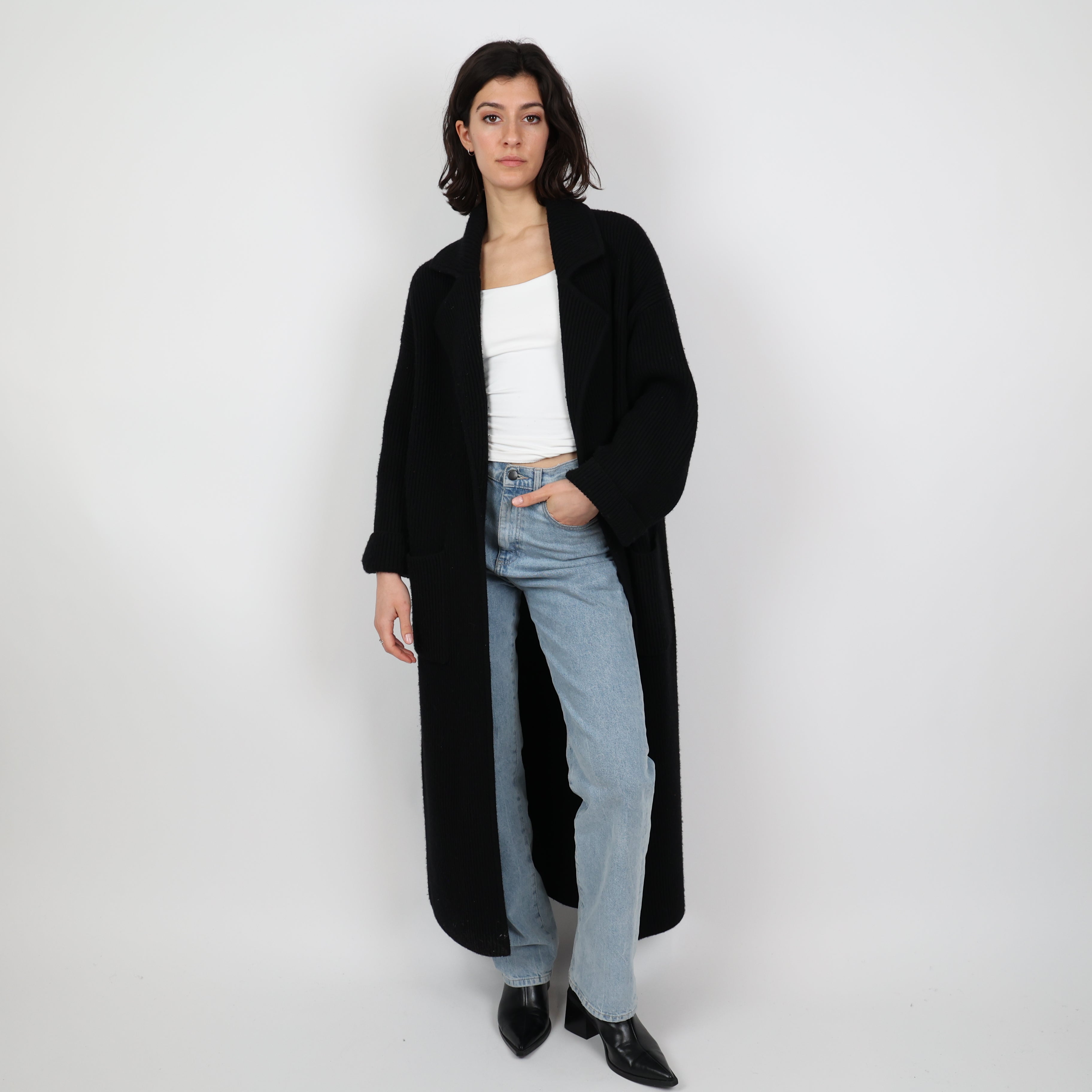 Cardigan, UK Size 8