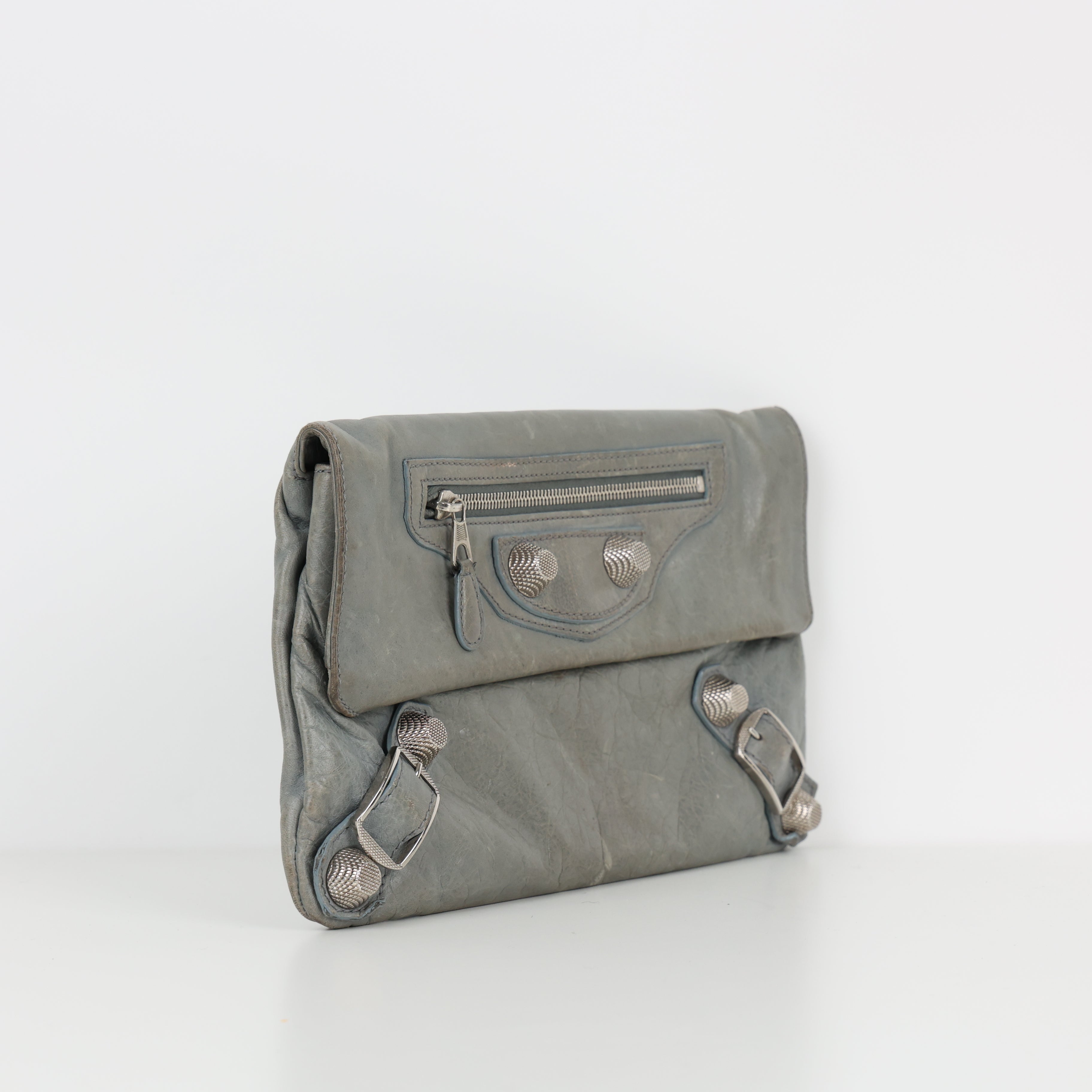 Balenciaga, Clutch Bag