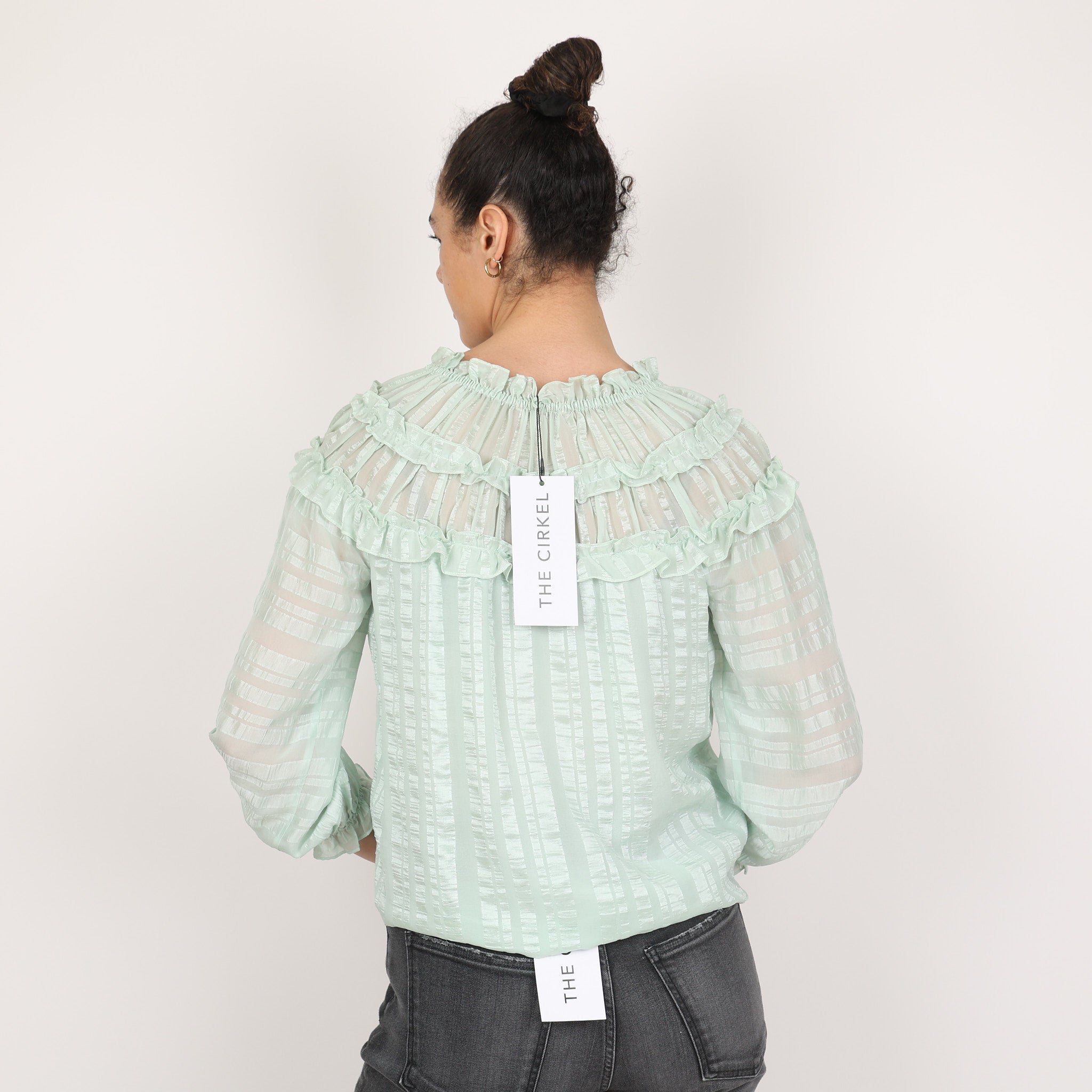 Blouse, UK Size 8