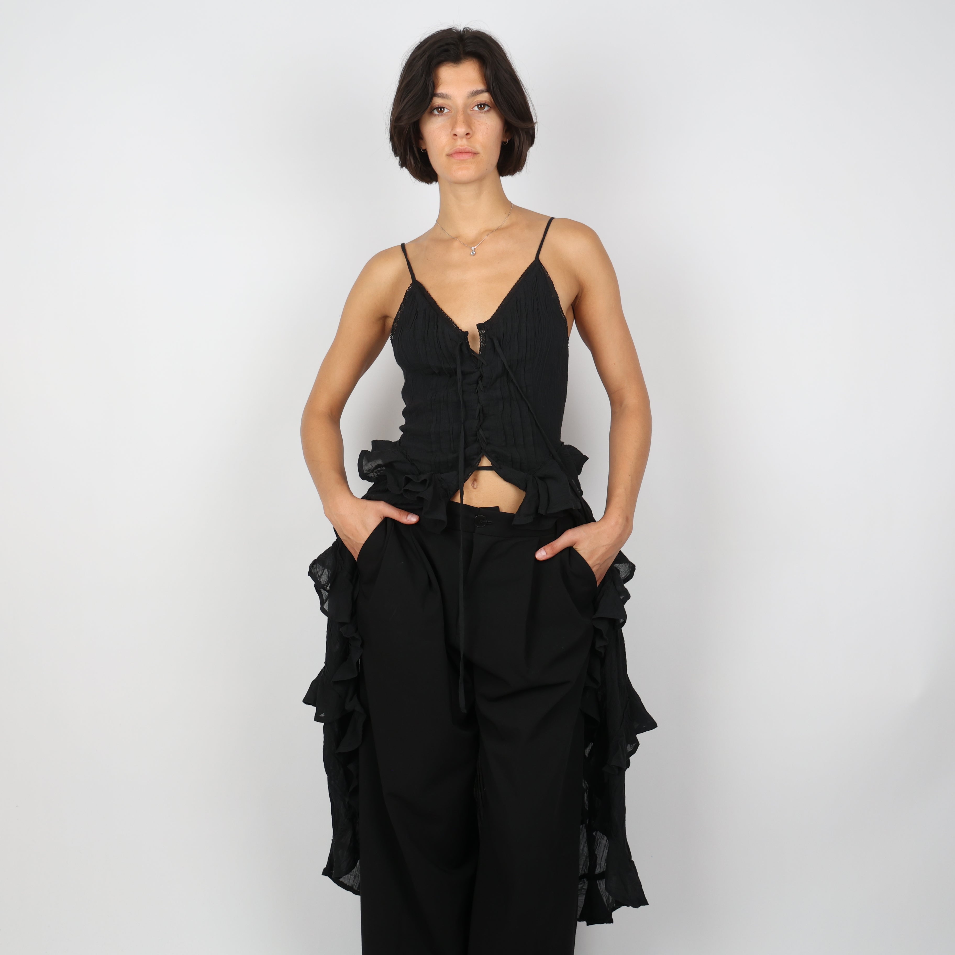 Top, UK Size 8