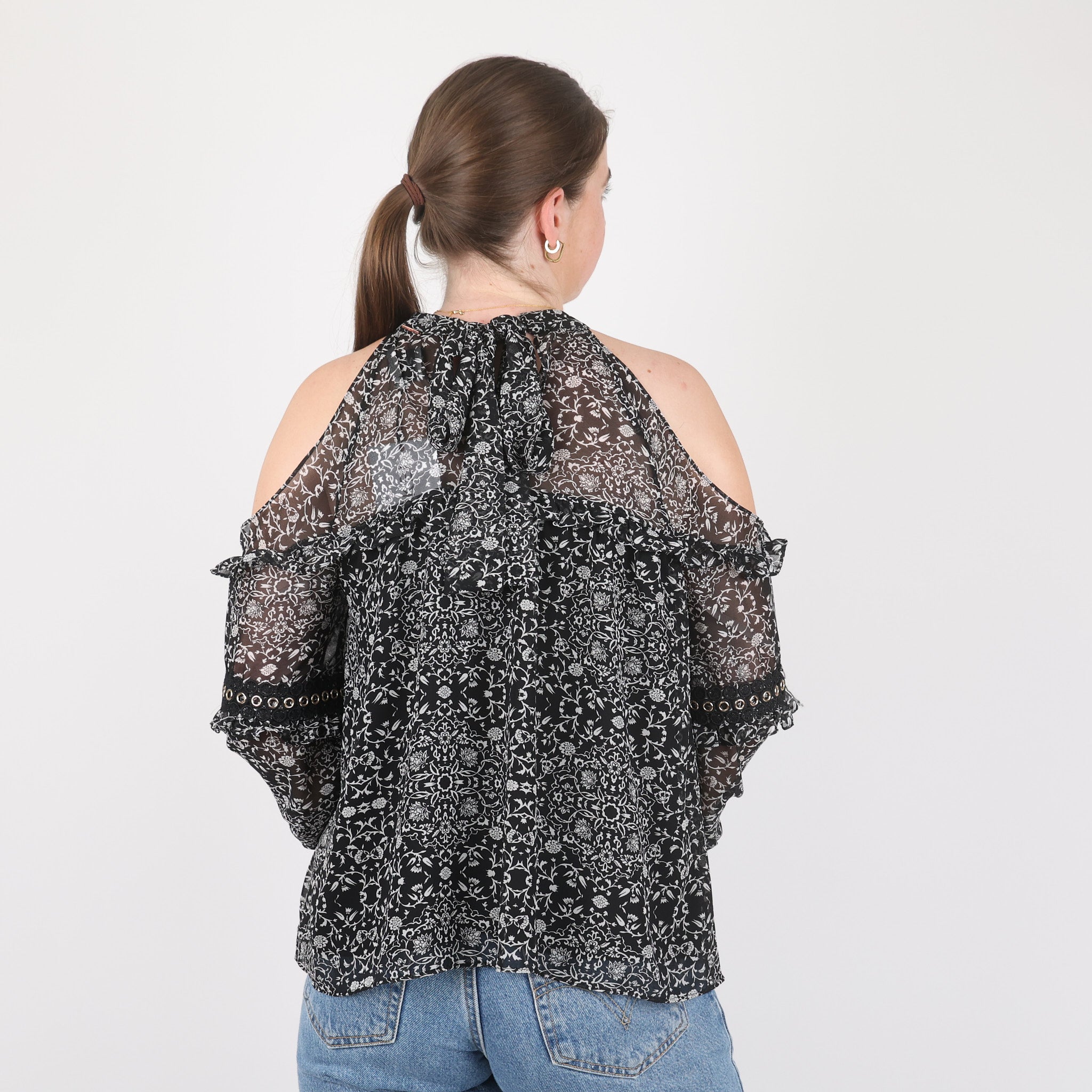 Top, UK Size 8