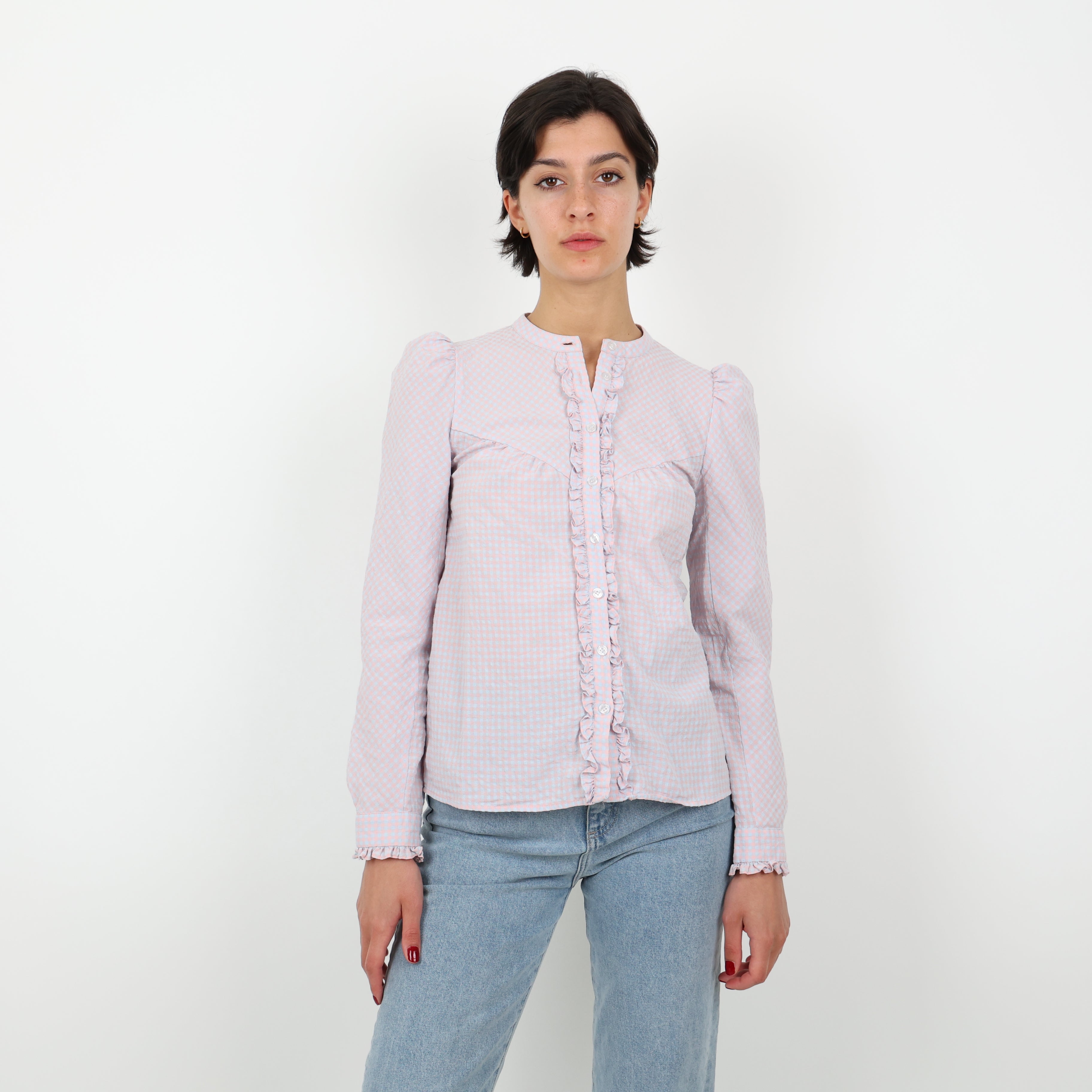Blouse, UK Size 8