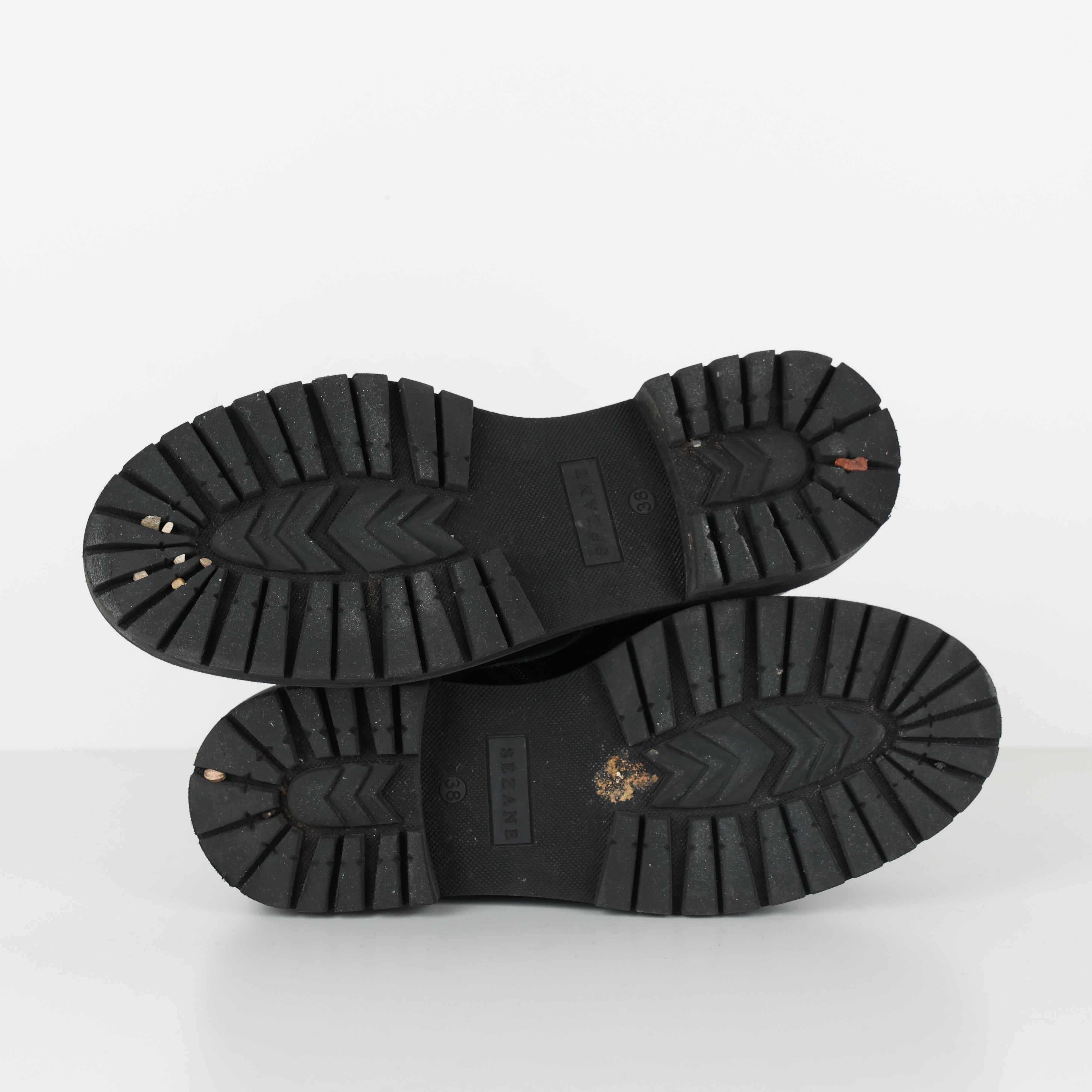 Boots , Shoe Size 38