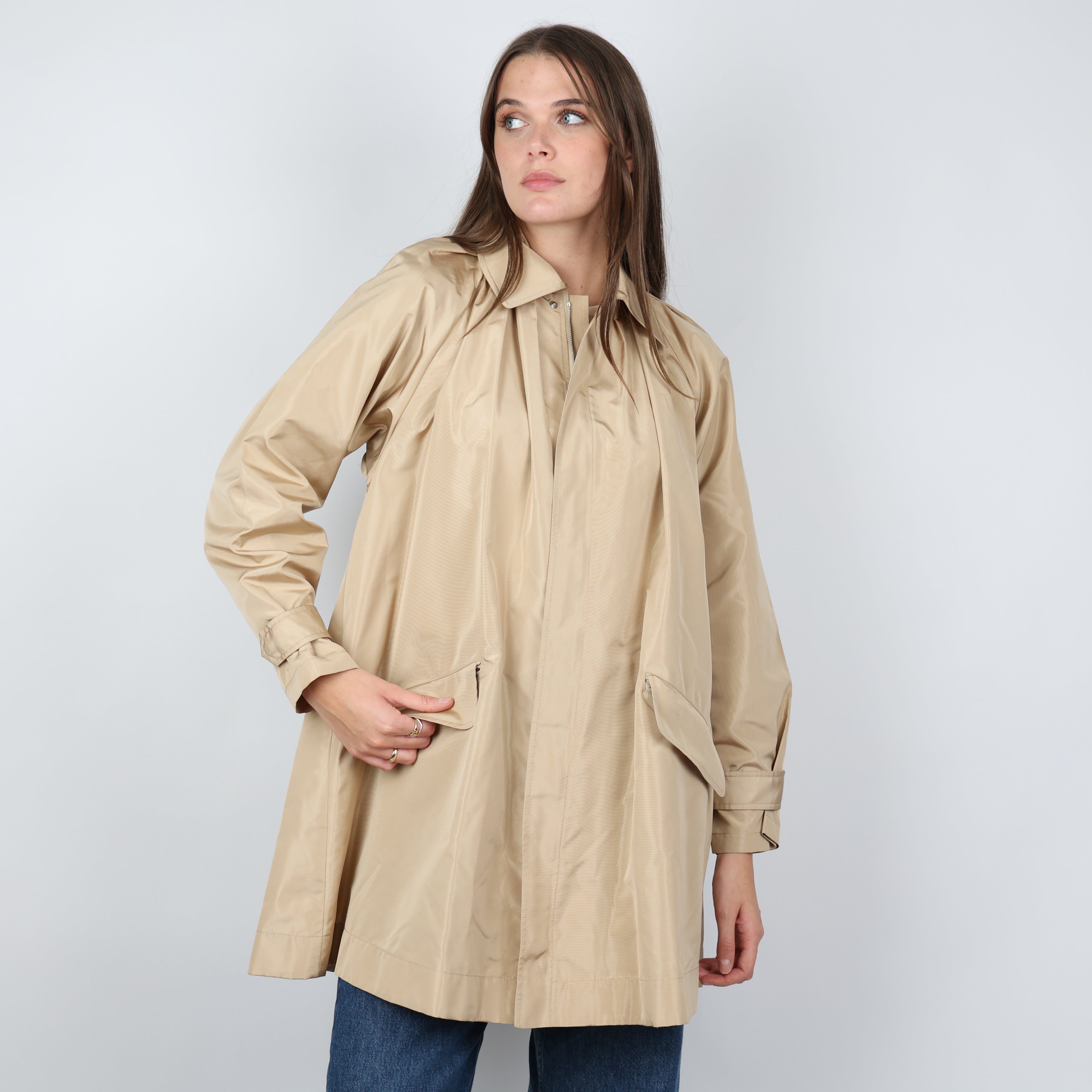 Coat, UK Size 8