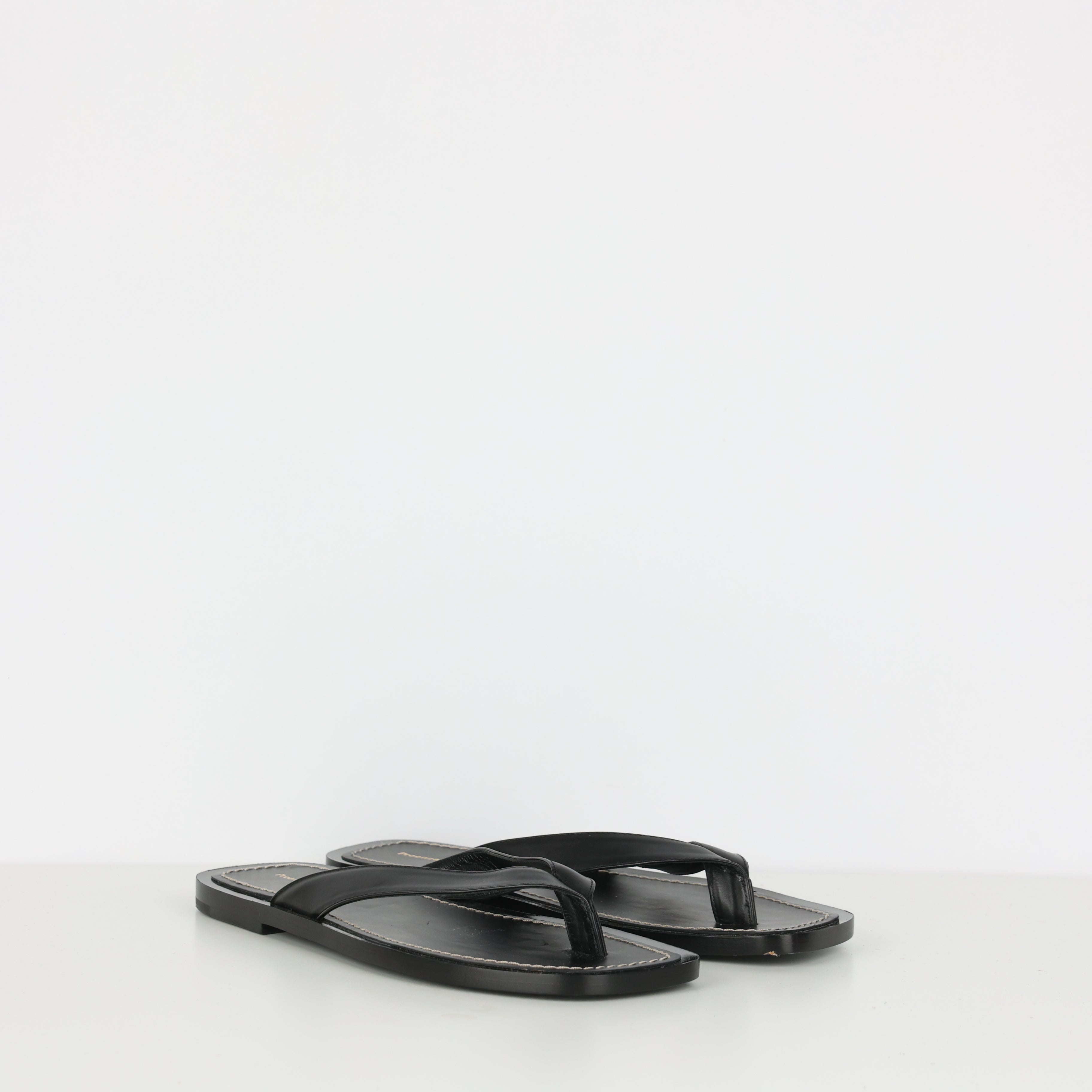 Flats , Shoe Size 40