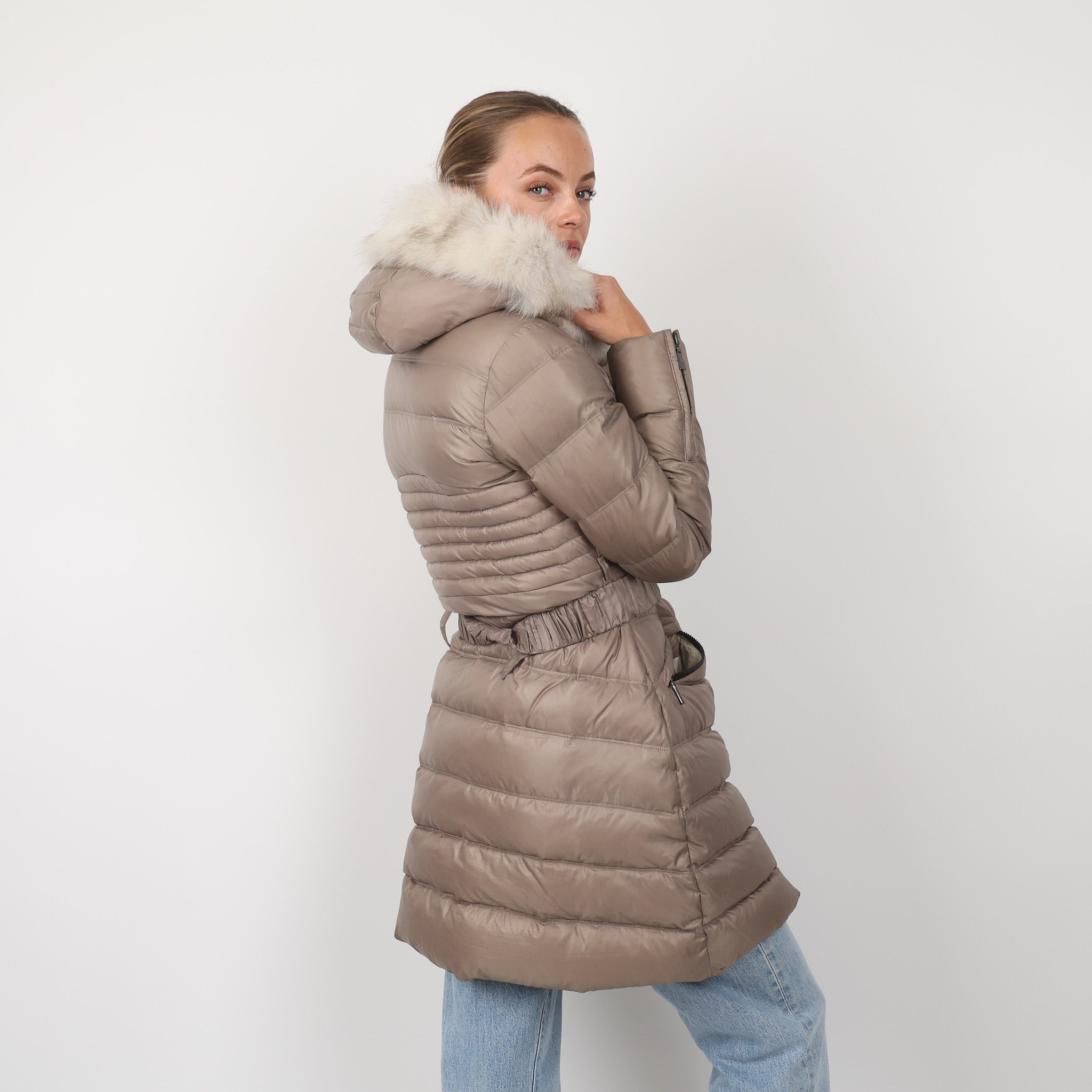 Coat, UK Size 8